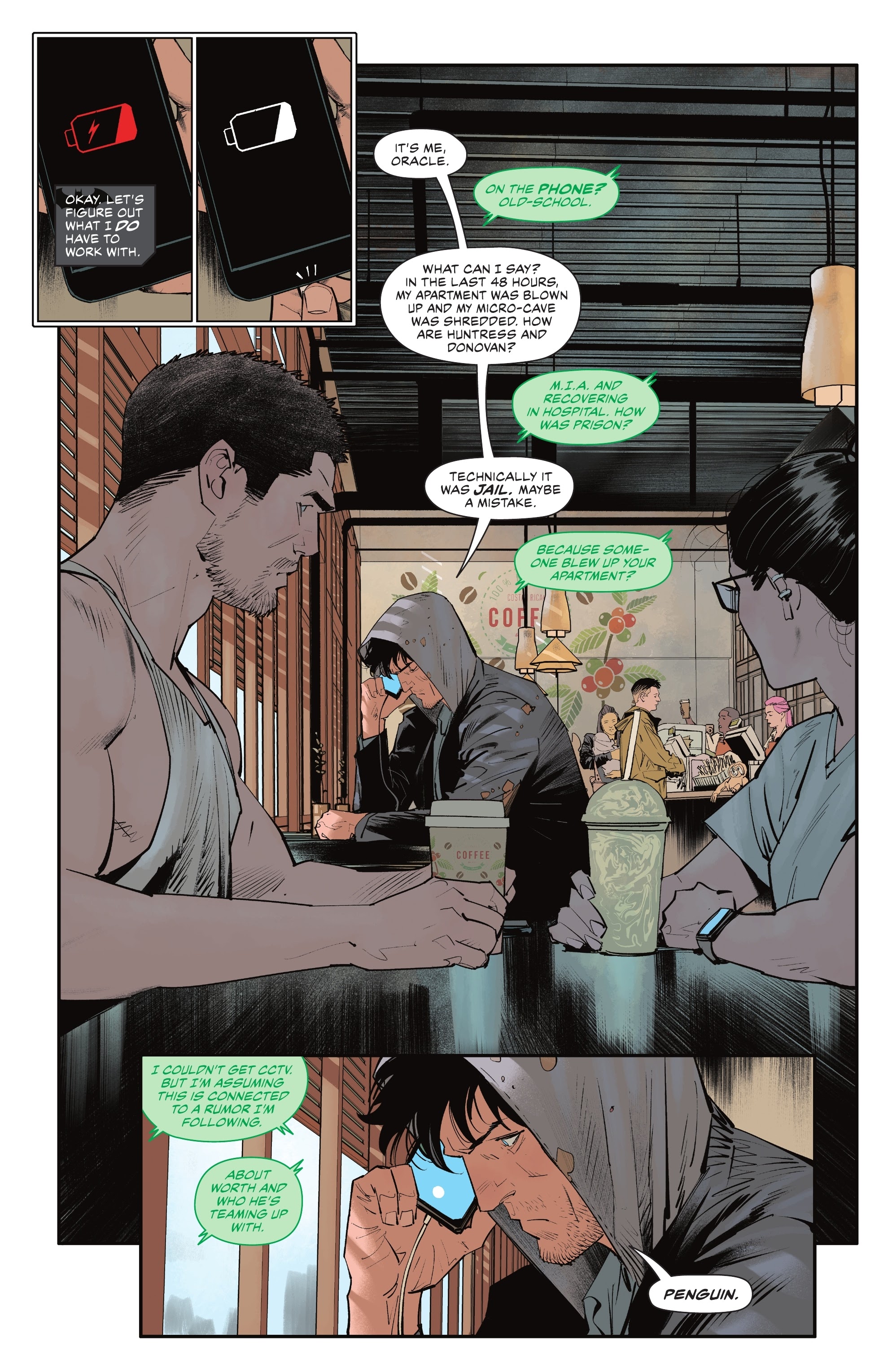 Read online Detective Comics (2016) comic -  Issue #1041 - 8