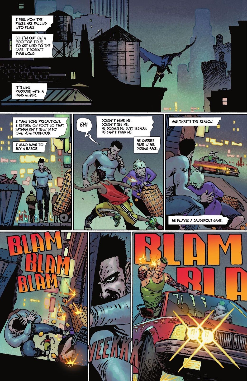 Batman: The Brave and the Bold (2023) issue 6 - Page 18