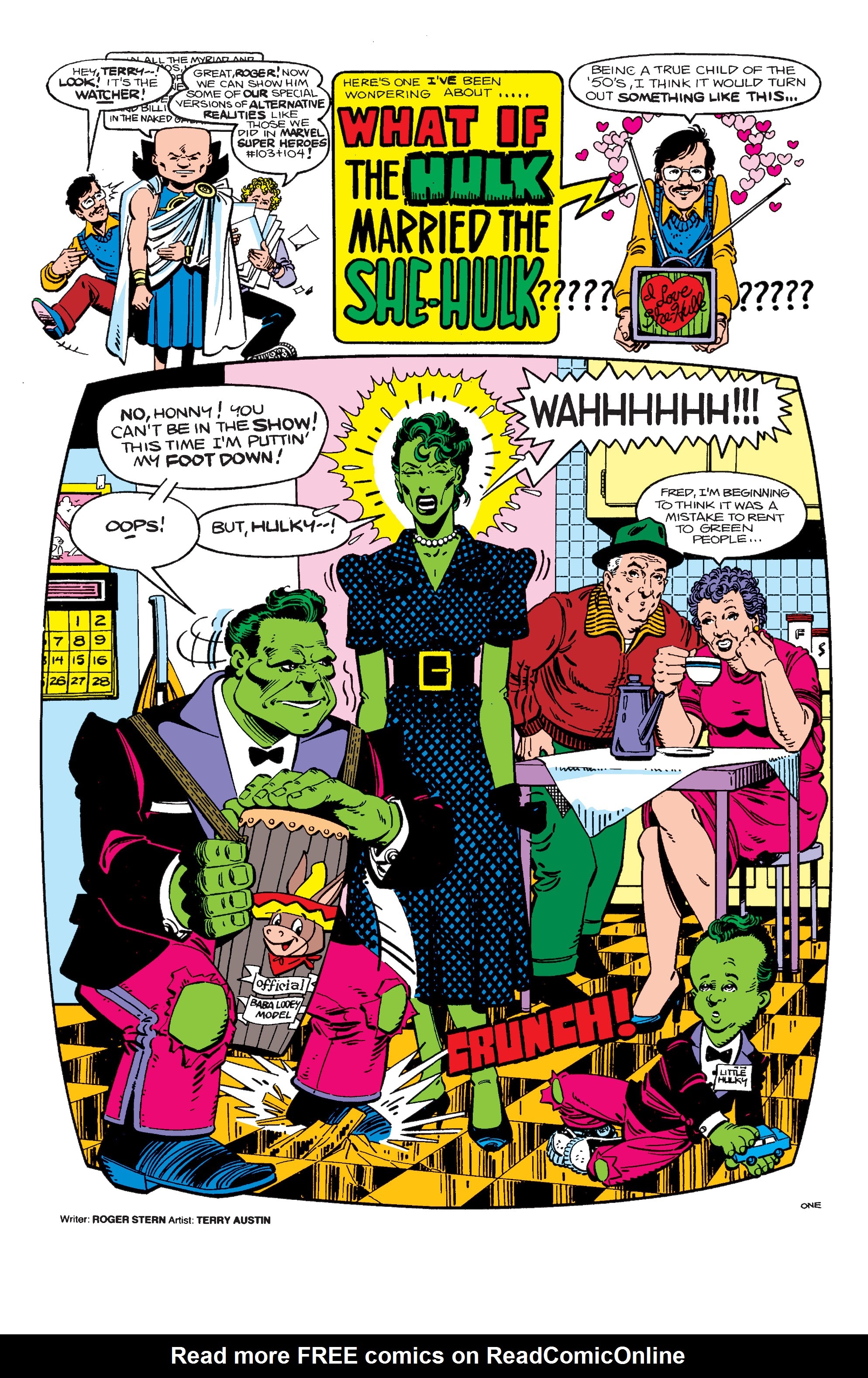 Read online What If? (1977) comic -  Issue # _Complete Collection TPB 3 (Part 5) - 35