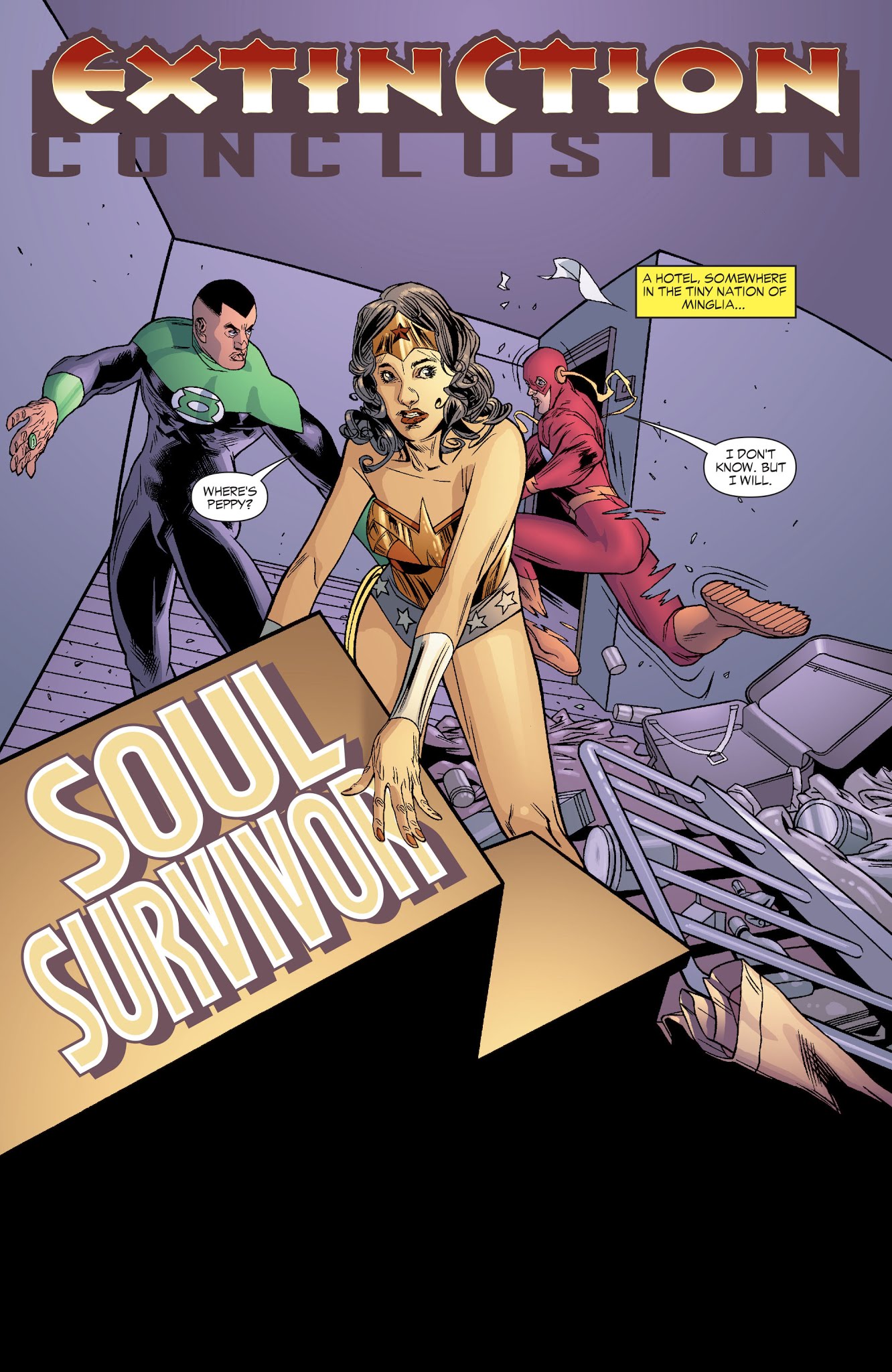 Read online JLA (1997) comic -  Issue # _TPB 7 (Part 4) - 86