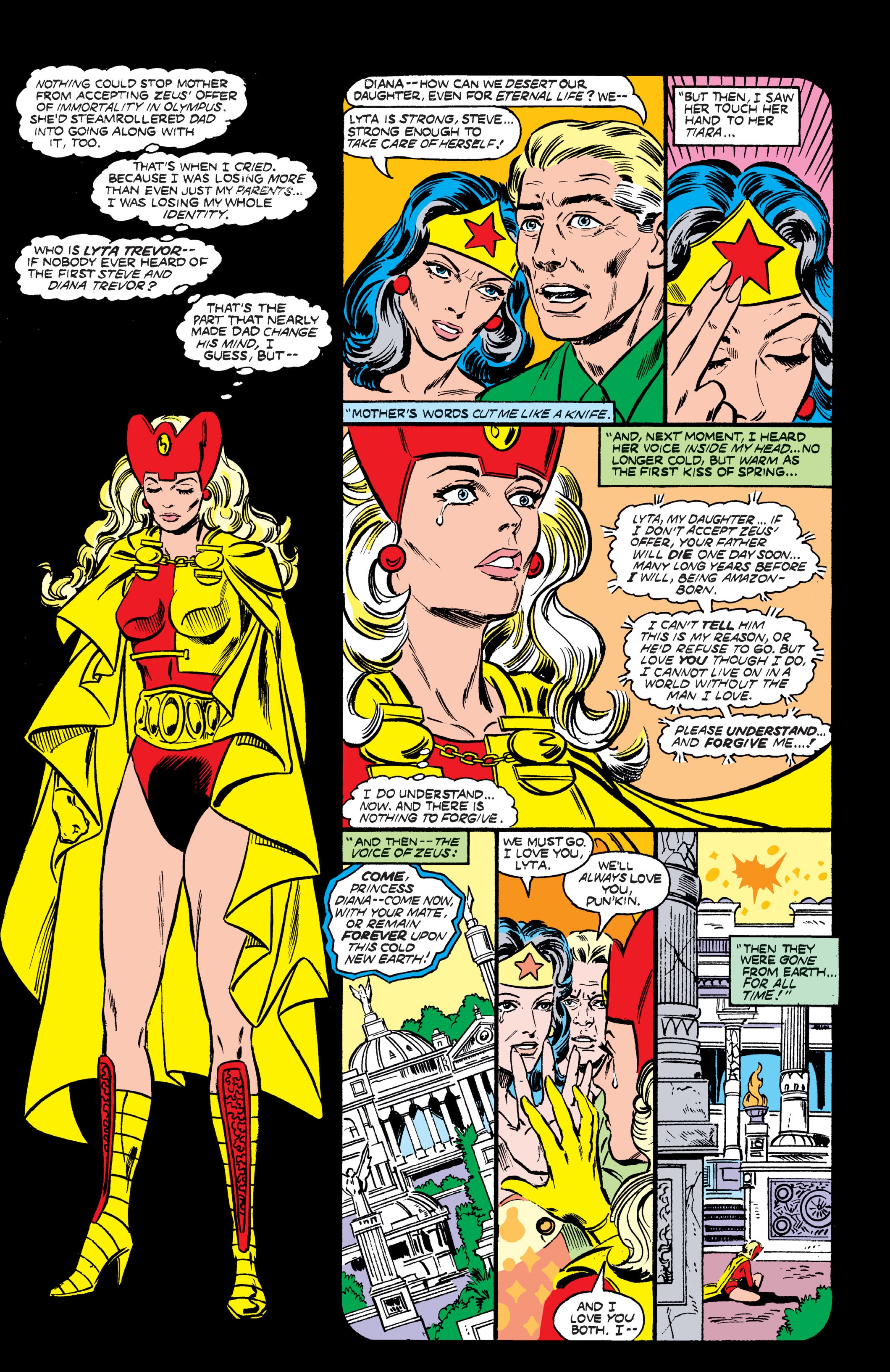Read online Crisis On Infinite Earths Companion Deluxe Edition comic -  Issue # TPB 2 (Part 5) - 65