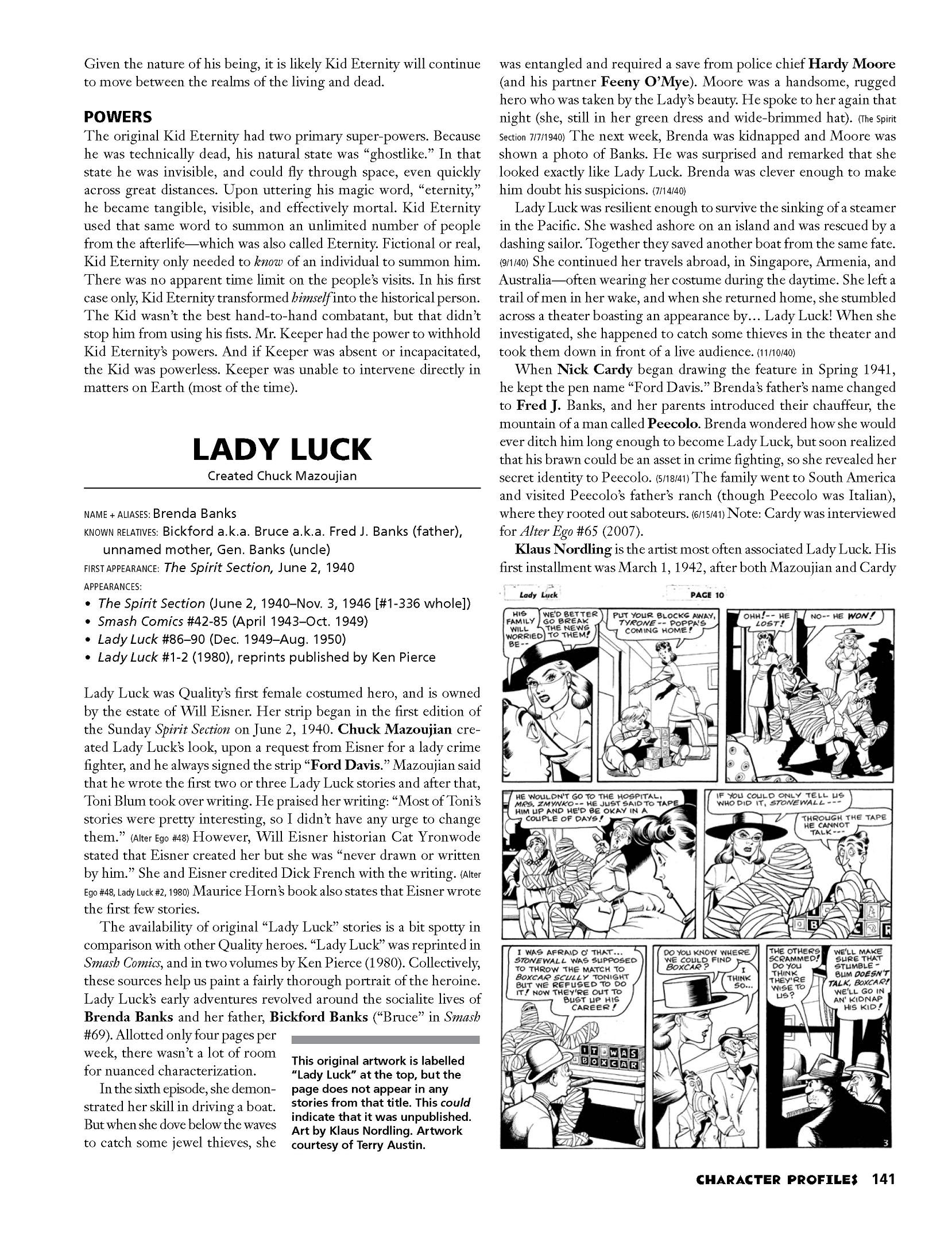 Read online The Quality Companion comic -  Issue # TPB (Part 3) - 8