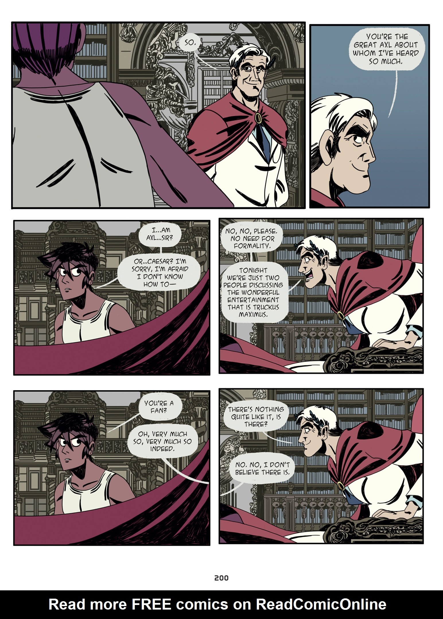 Read online Truckus Maximus comic -  Issue # TPB (Part 2) - 88