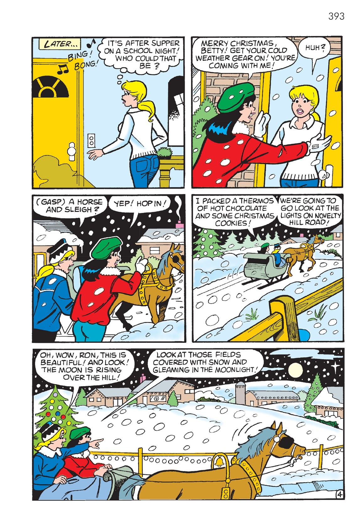 Read online Archie's Favorite Christmas Comics comic -  Issue # TPB (Part 4) - 94