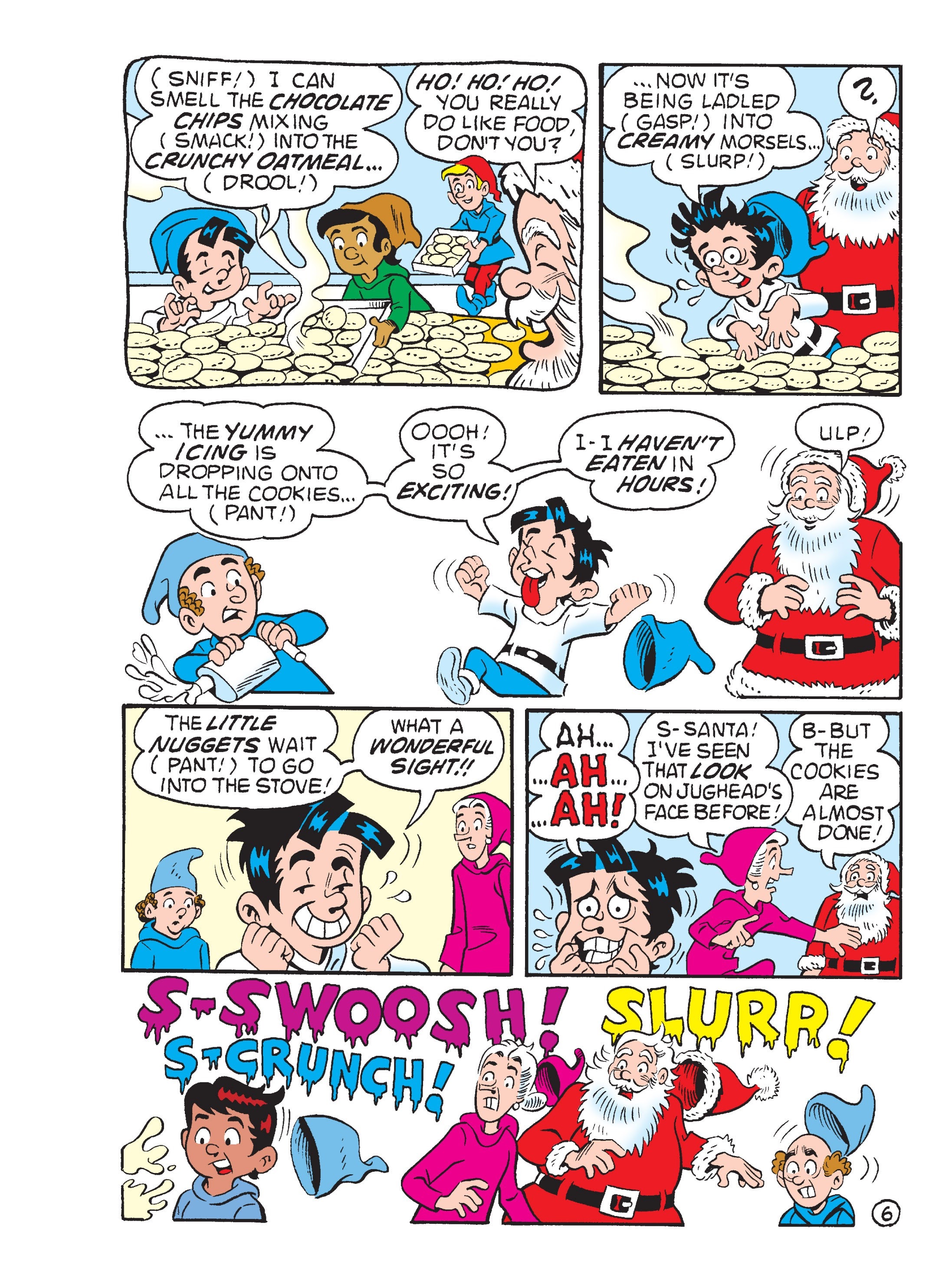 Read online Archie 1000 Page Comics Gala comic -  Issue # TPB (Part 8) - 100