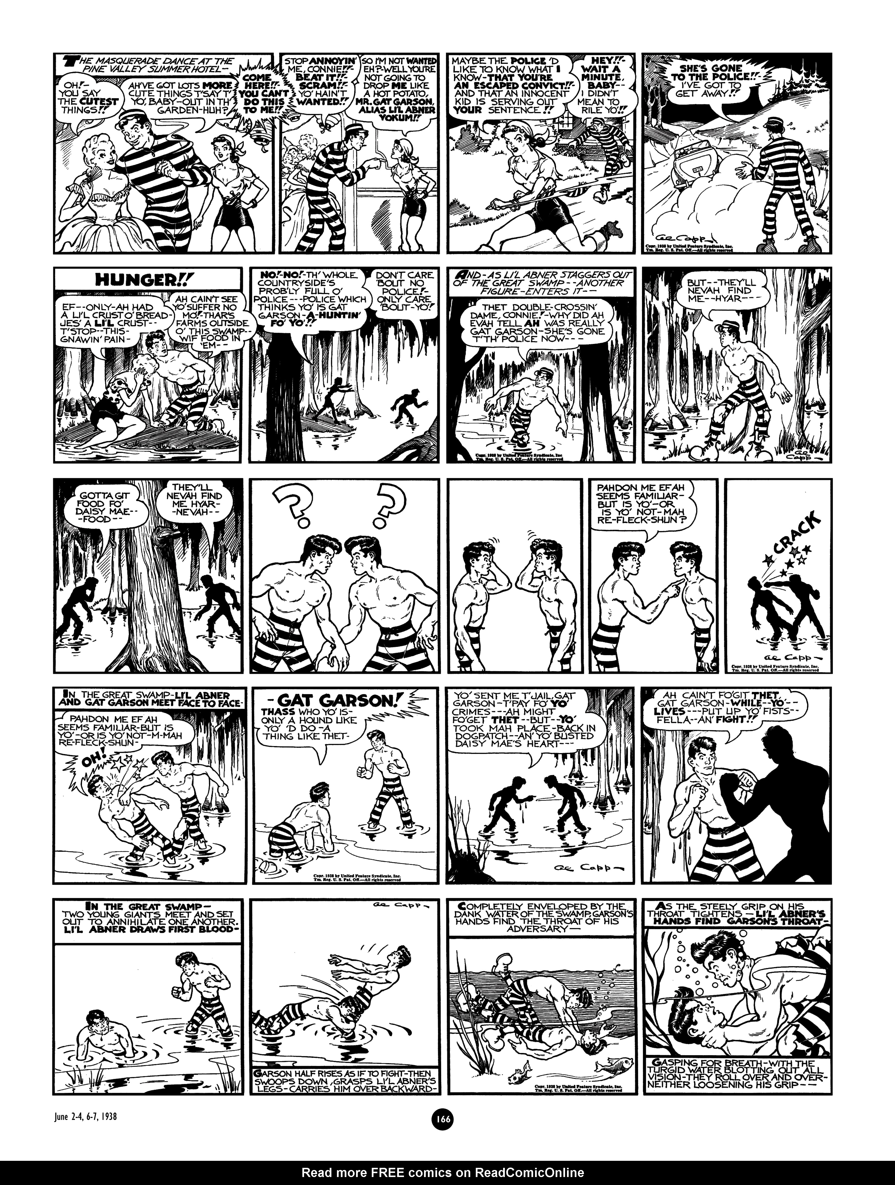 Read online Al Capp's Li'l Abner Complete Daily & Color Sunday Comics comic -  Issue # TPB 2 (Part 2) - 68