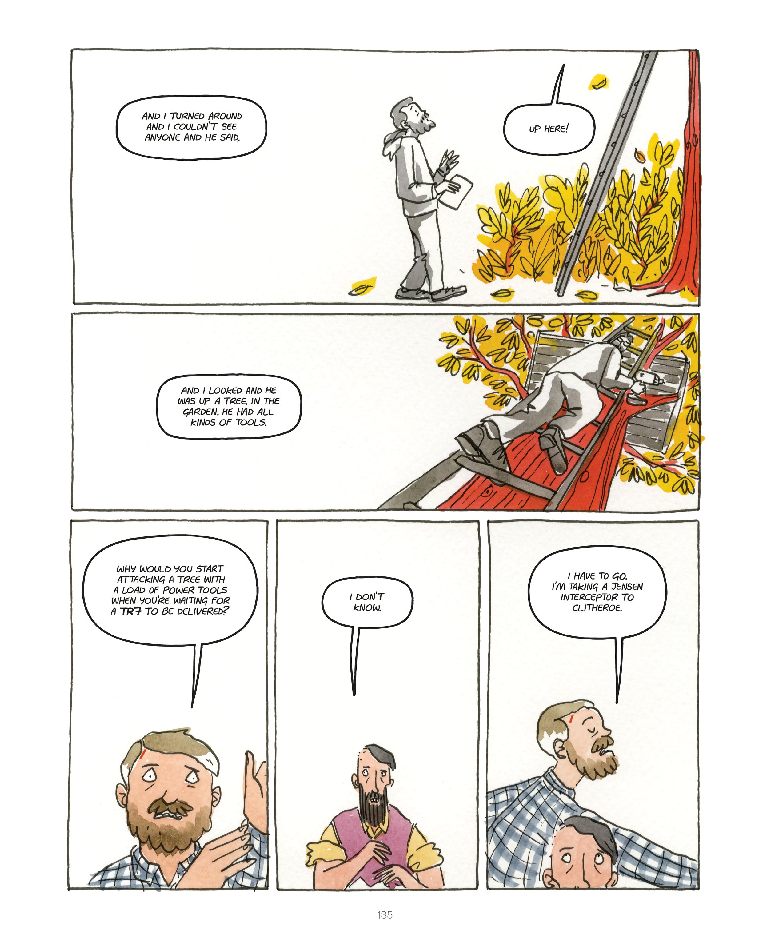 Read online Rivers comic -  Issue # TPB (Part 2) - 37