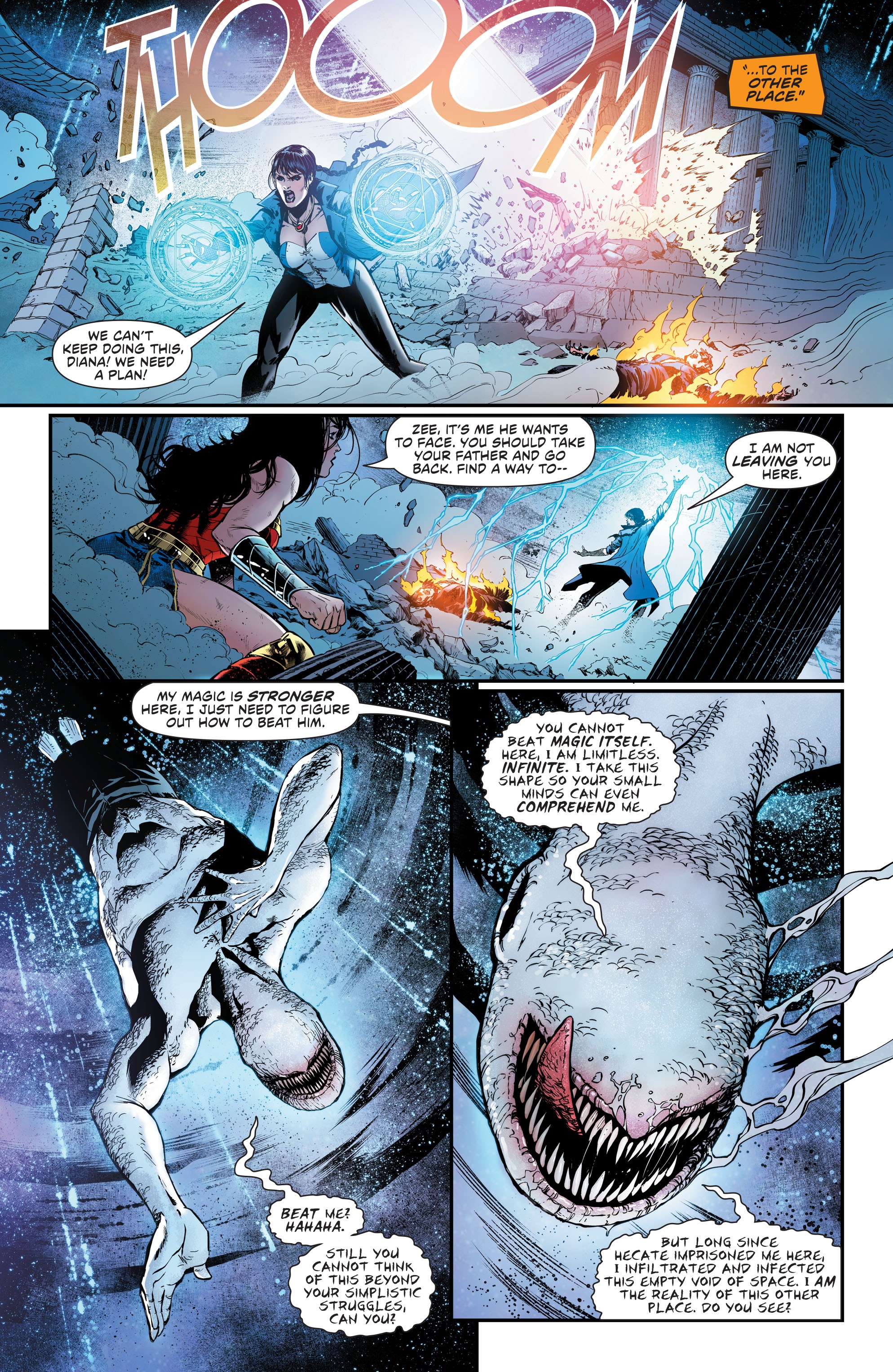 Read online Justice League Dark (2018) comic -  Issue #25 - 17