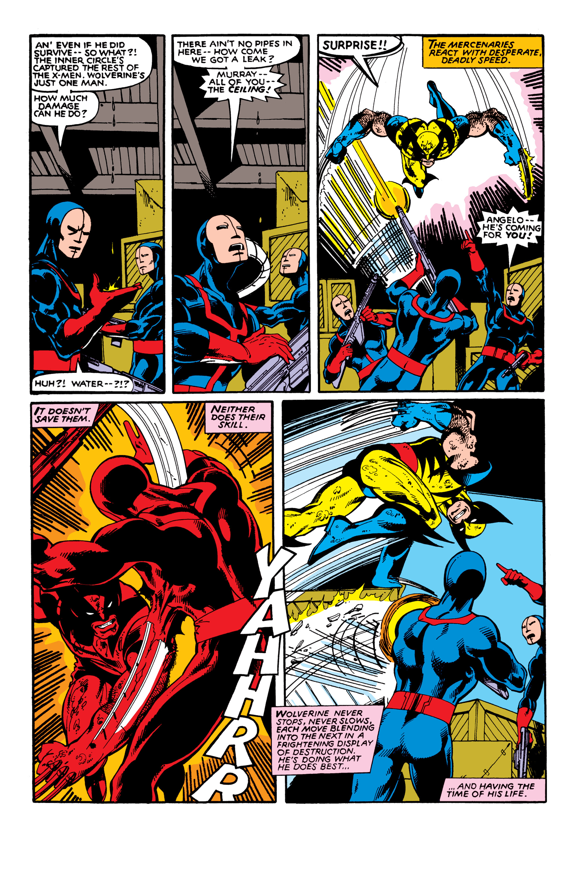 Read online X-Men Epic Collection: The Fate of the Phoenix comic -  Issue # TPB (Part 1) - 78