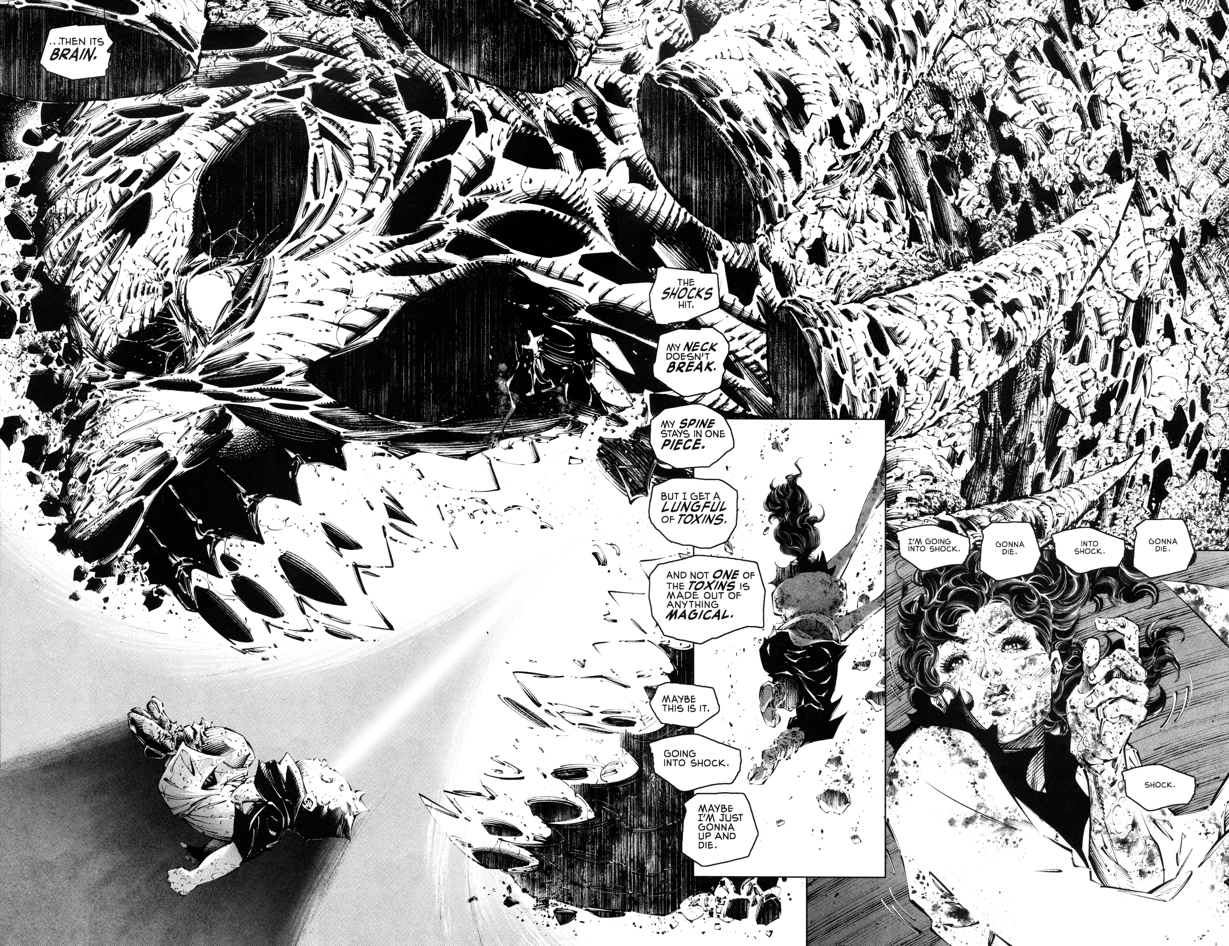 Read online Frank Miller's Ronin: Book II comic -  Issue #2 - 10