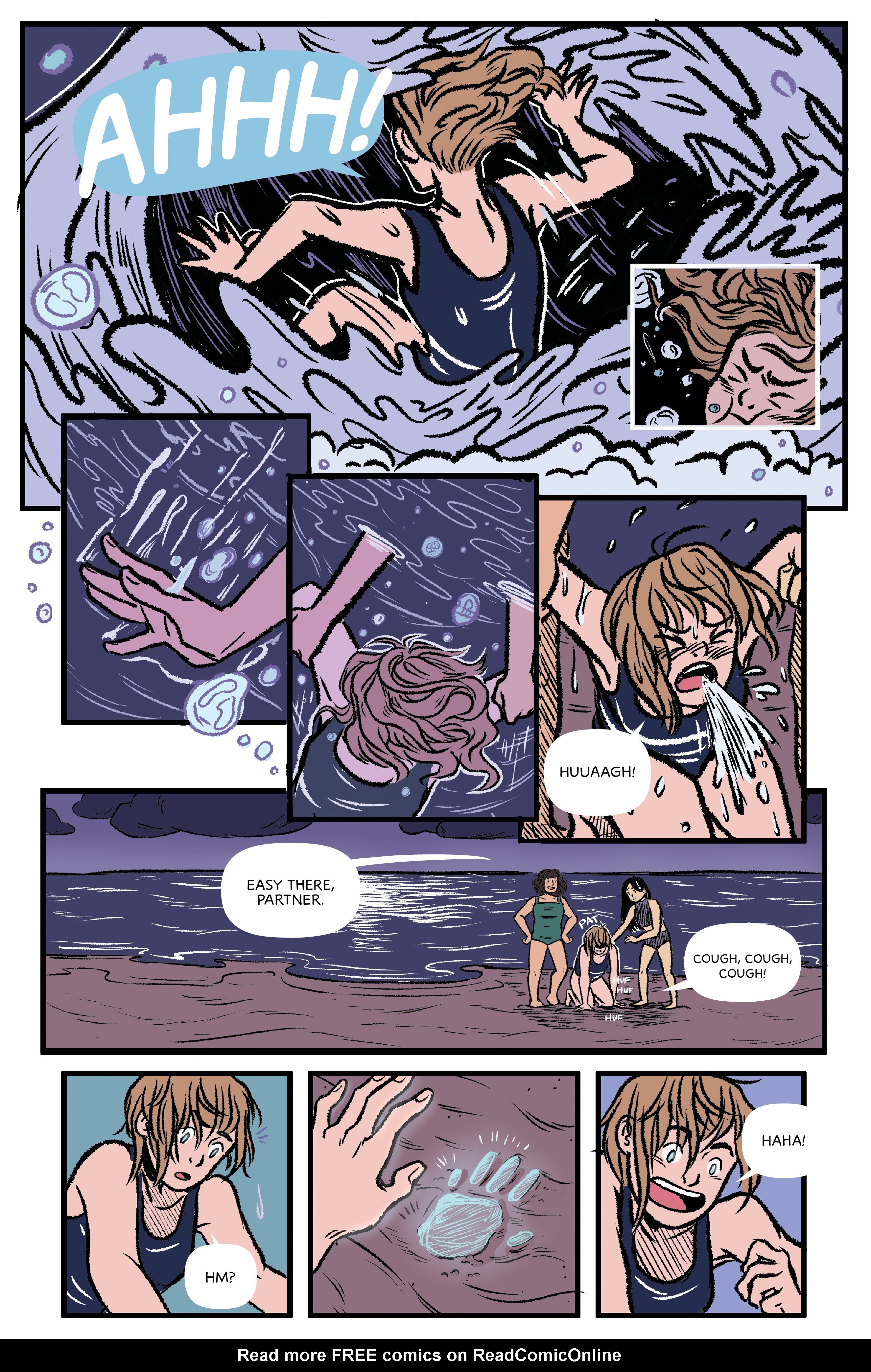 Read online Supper Club comic -  Issue # TPB (Part 1) - 72