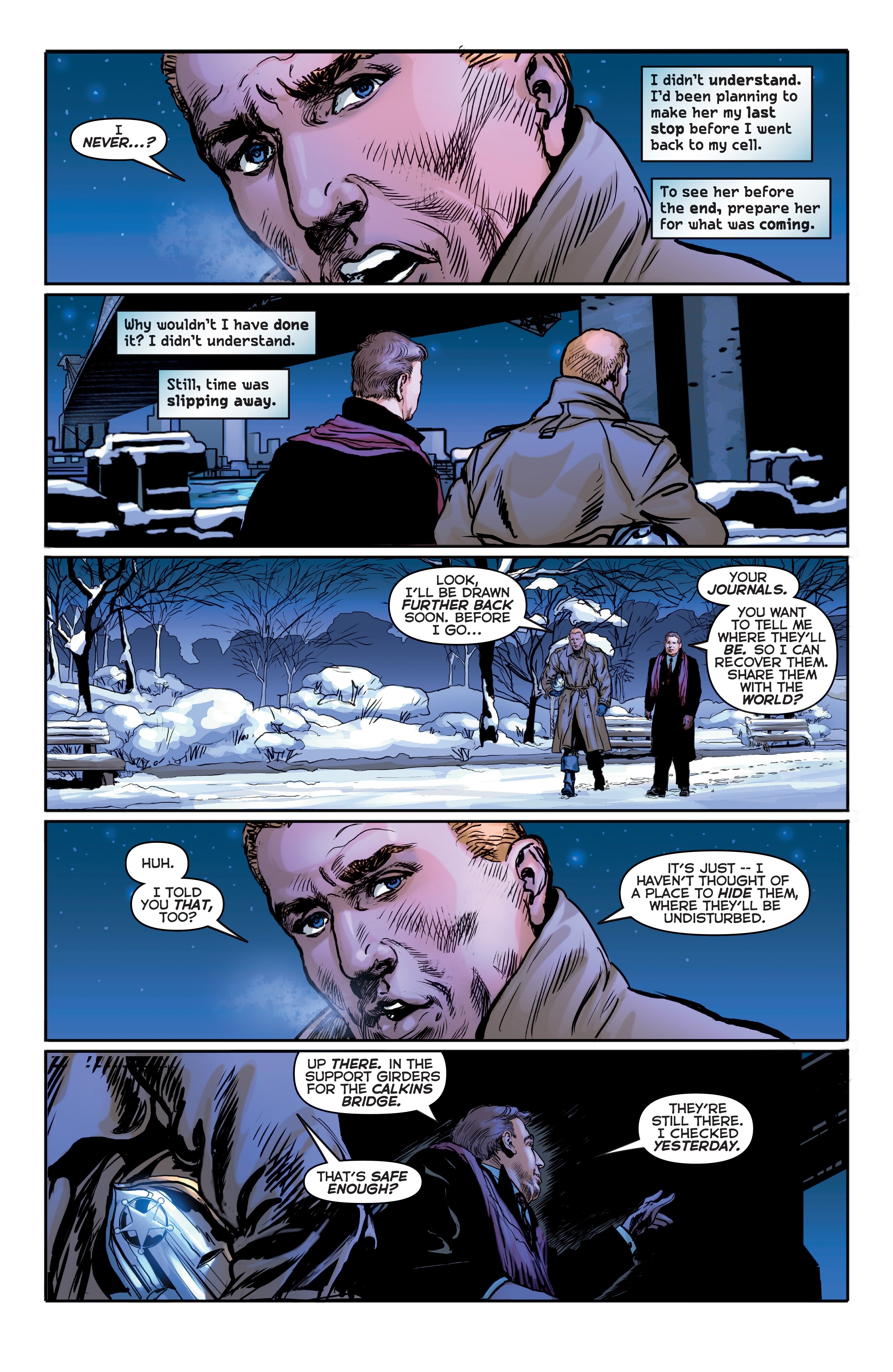 Read online Astro City Metrobook comic -  Issue # TPB 3 (Part 5) - 71