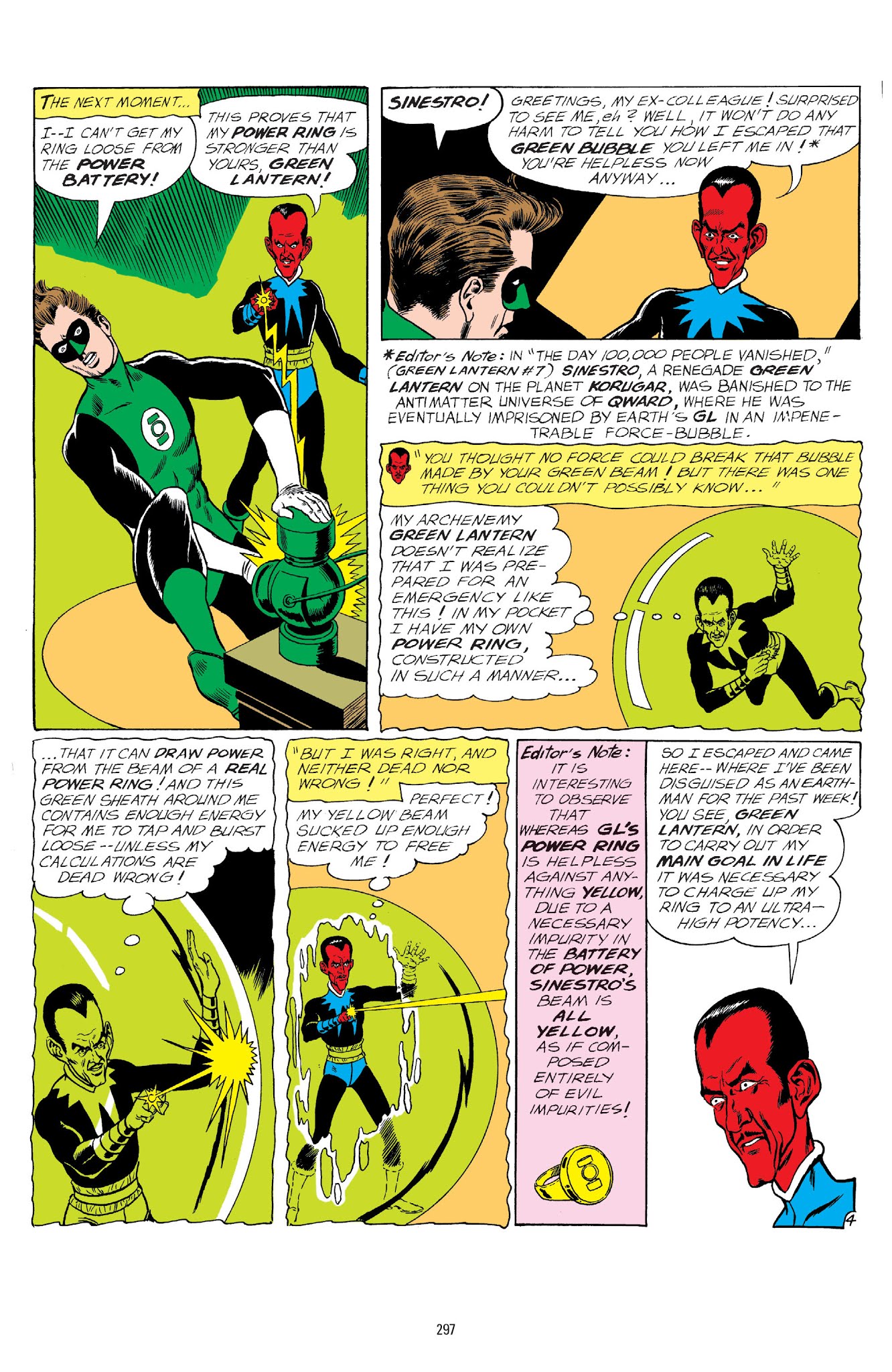 Read online Green Lantern: The Silver Age comic -  Issue # TPB 1 (Part 3) - 97