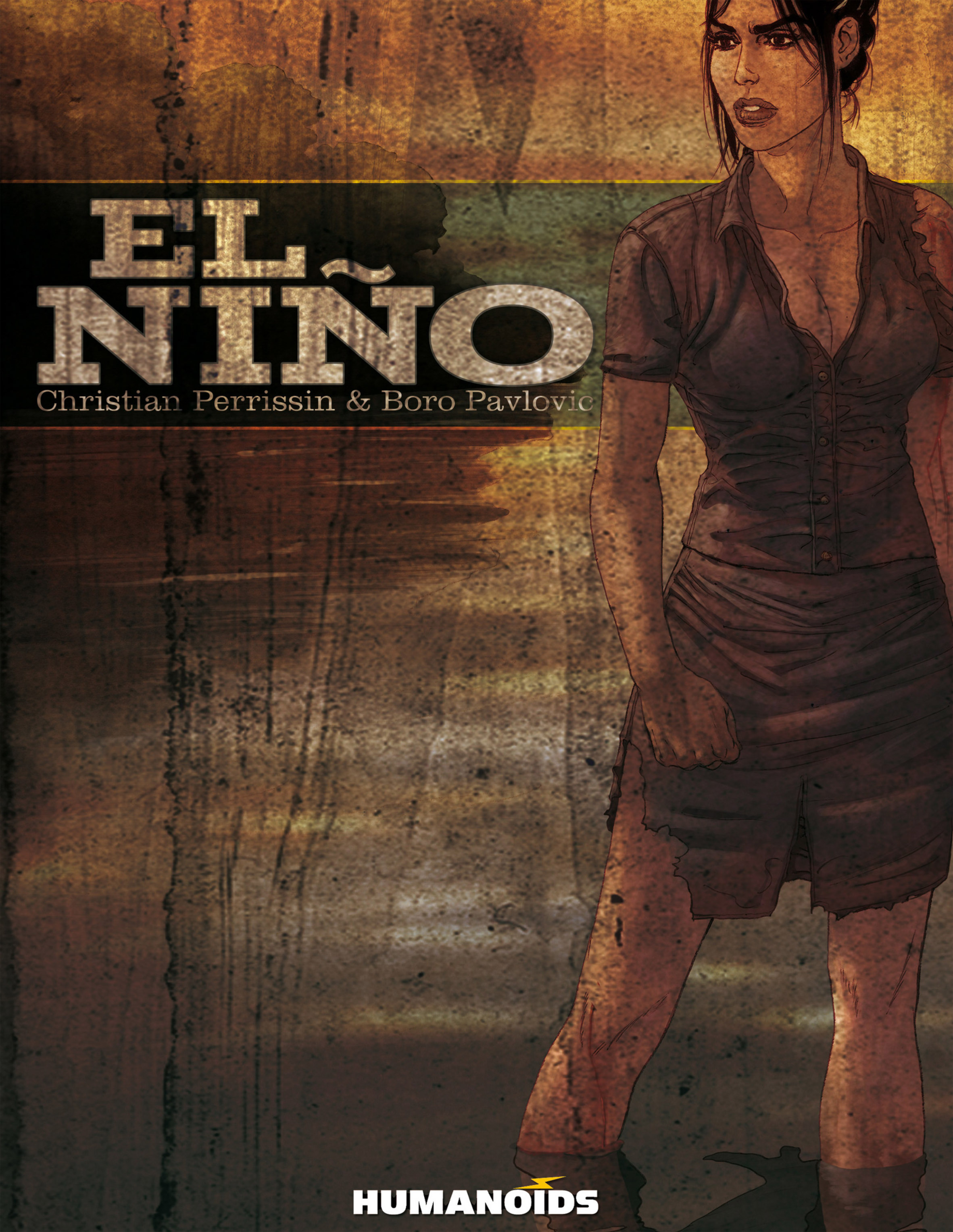 Read online El Niño comic -  Issue #1 - 2