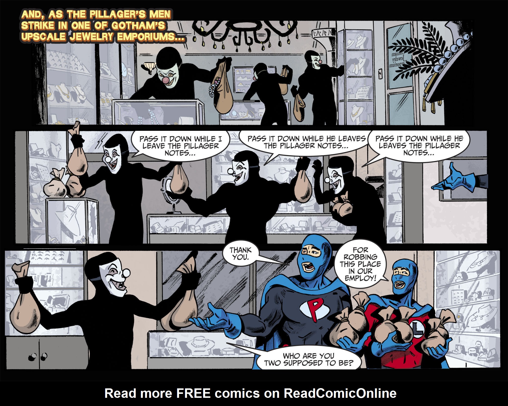Read online Batman '66 [I] comic -  Issue #53 - 76