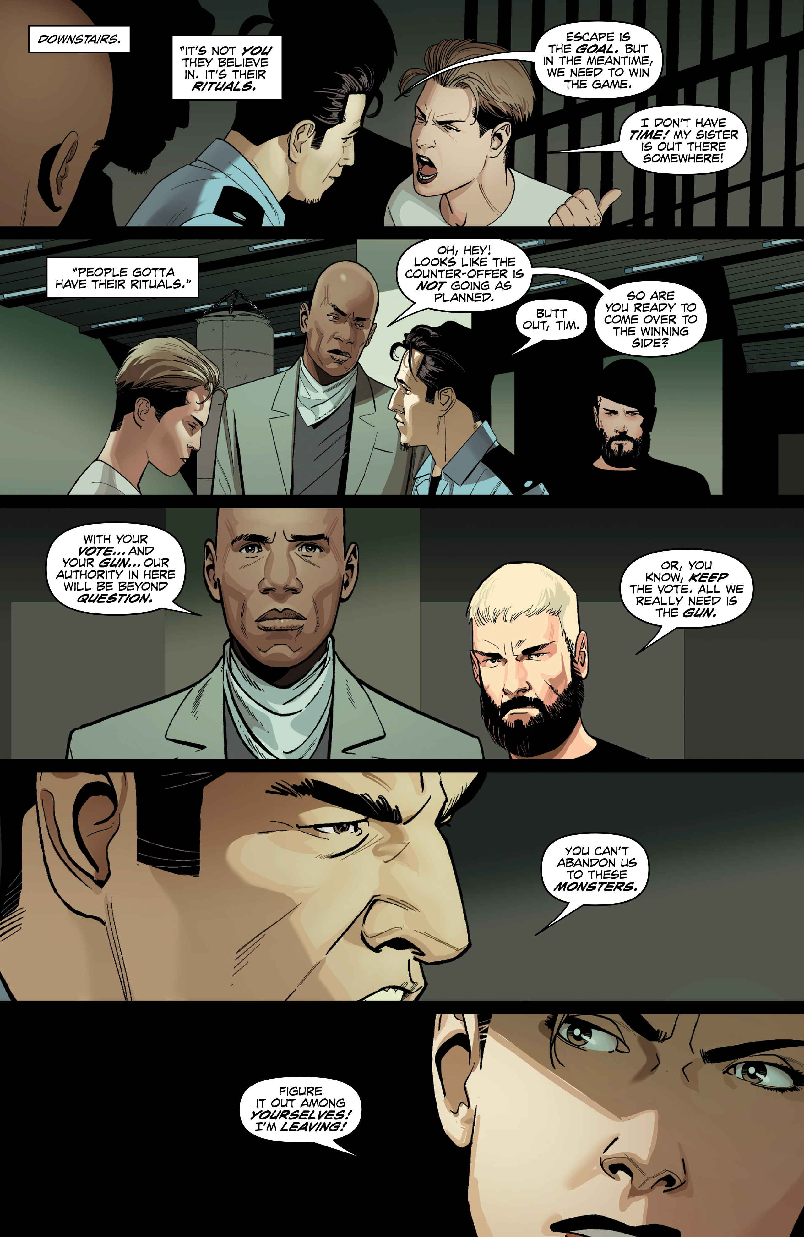 Read online Rumpus Room comic -  Issue #3 - 18