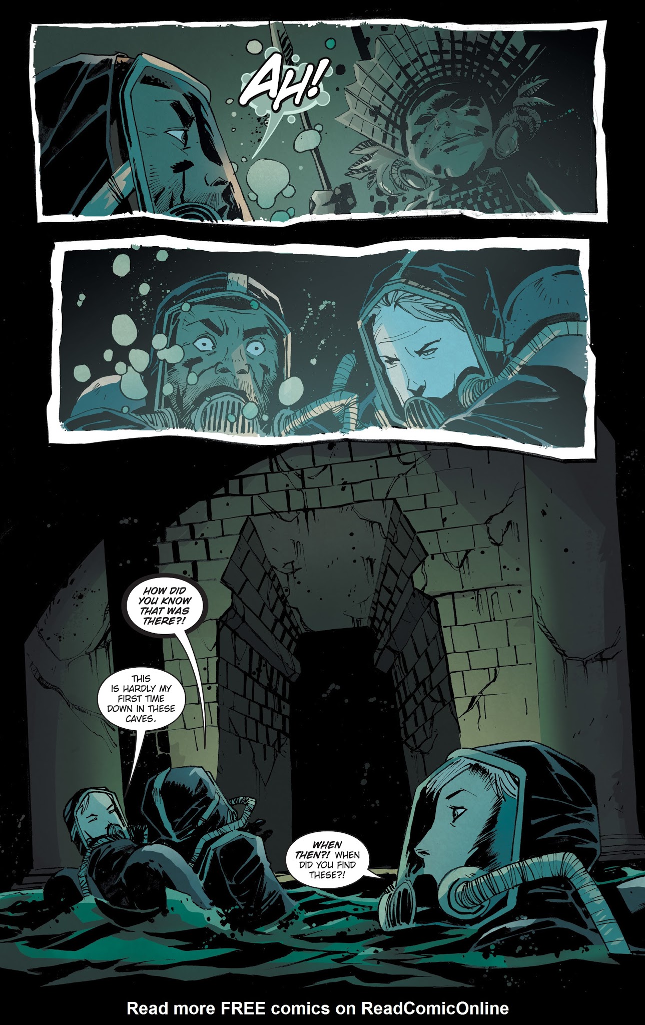Read online Nailbiter comic -  Issue # _TPB 3 - 82
