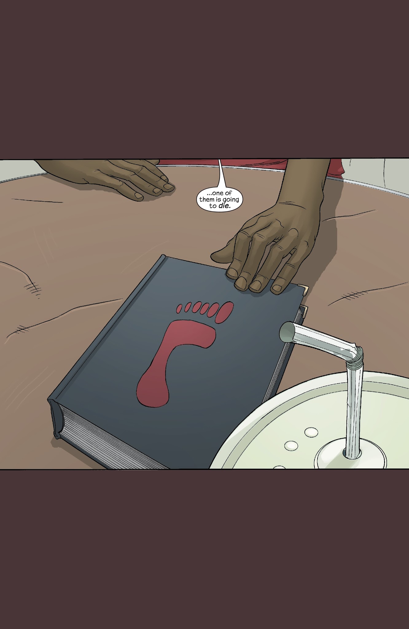 Read online Cloak and Dagger: Runaways and Reversals comic -  Issue # TPB - 173