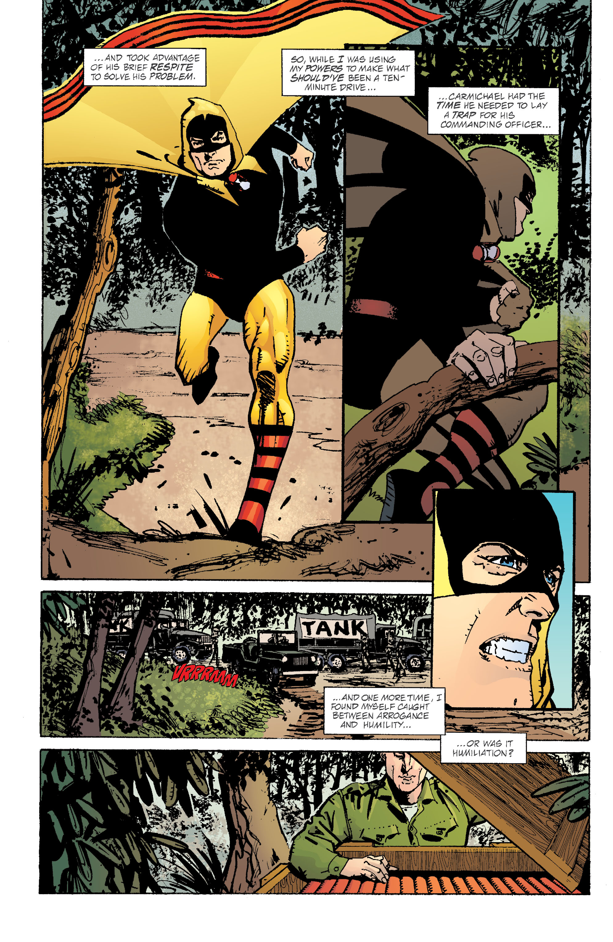 Read online JSA by Geoff Johns comic -  Issue # TPB 3 (Part 2) - 18