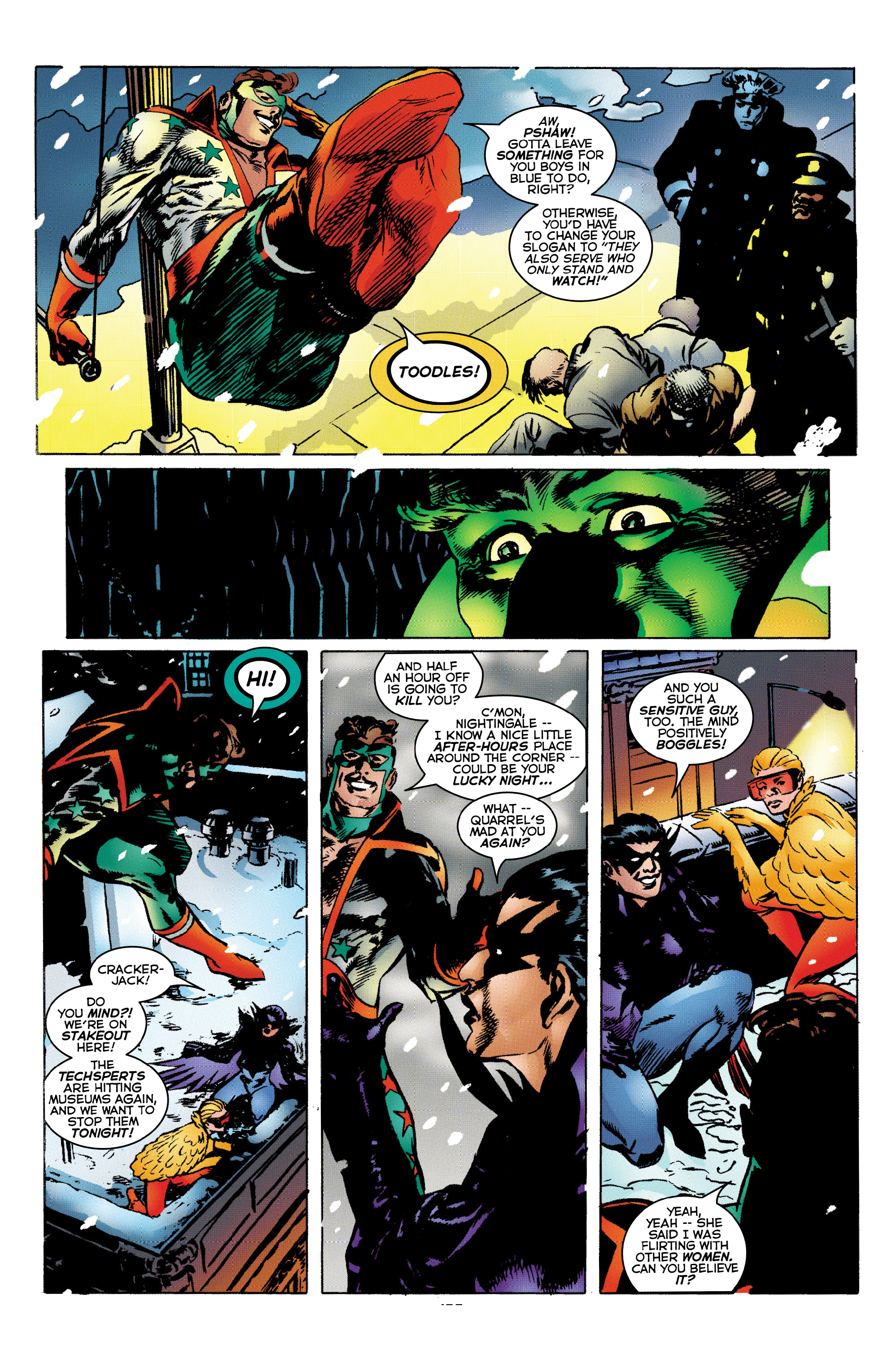 Read online Astro City Metrobook comic -  Issue # TPB 1 (Part 2) - 26