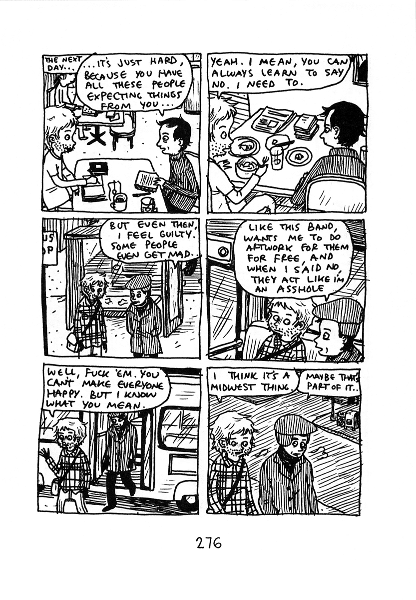 Read online Little Things comic -  Issue # TPB (Part 3) - 77