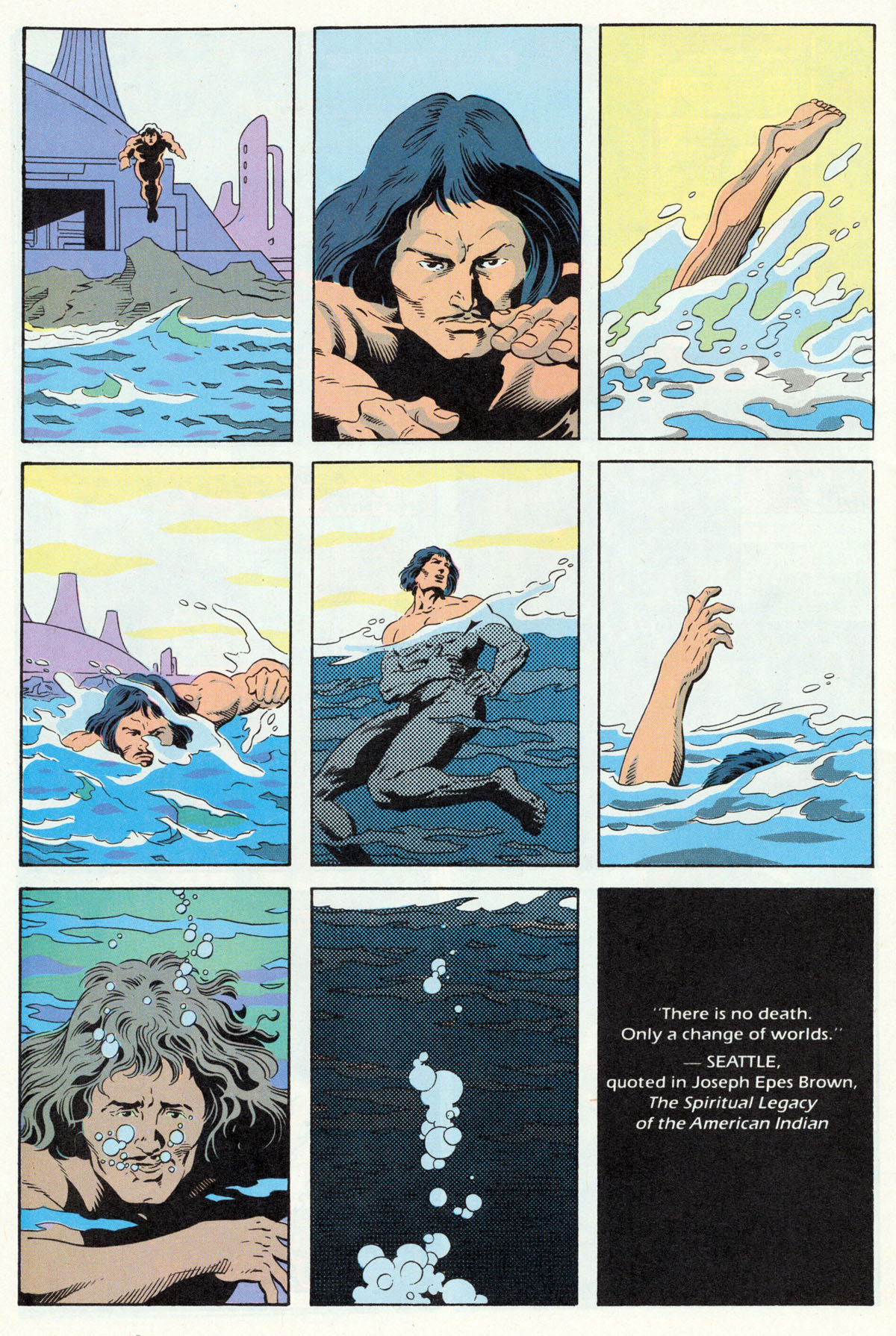 Read online Justice Machine comic -  Issue #8 - 28
