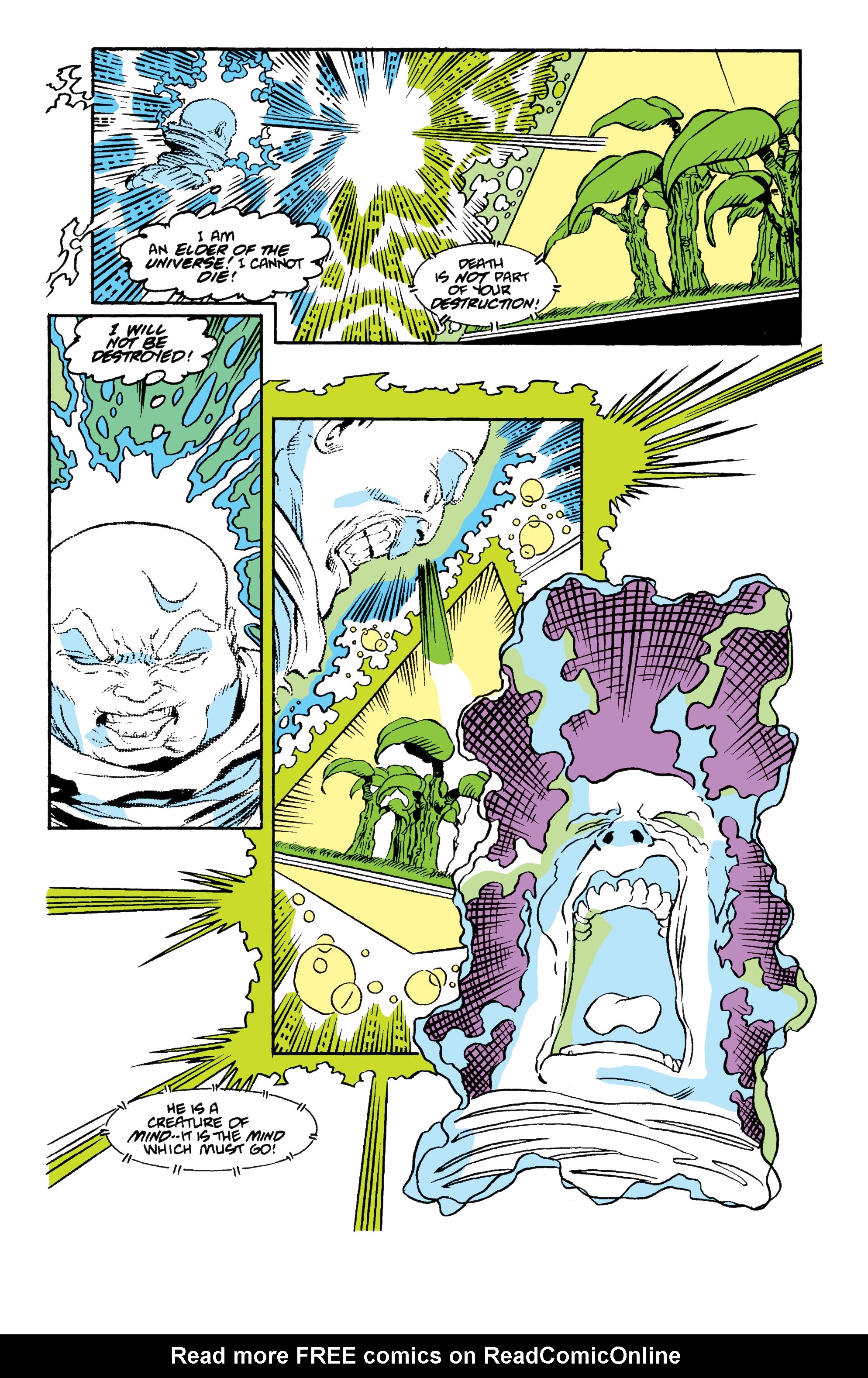 Read online Silver Surfer Epic Collection comic -  Issue # TPB 5 (Part 3) - 10