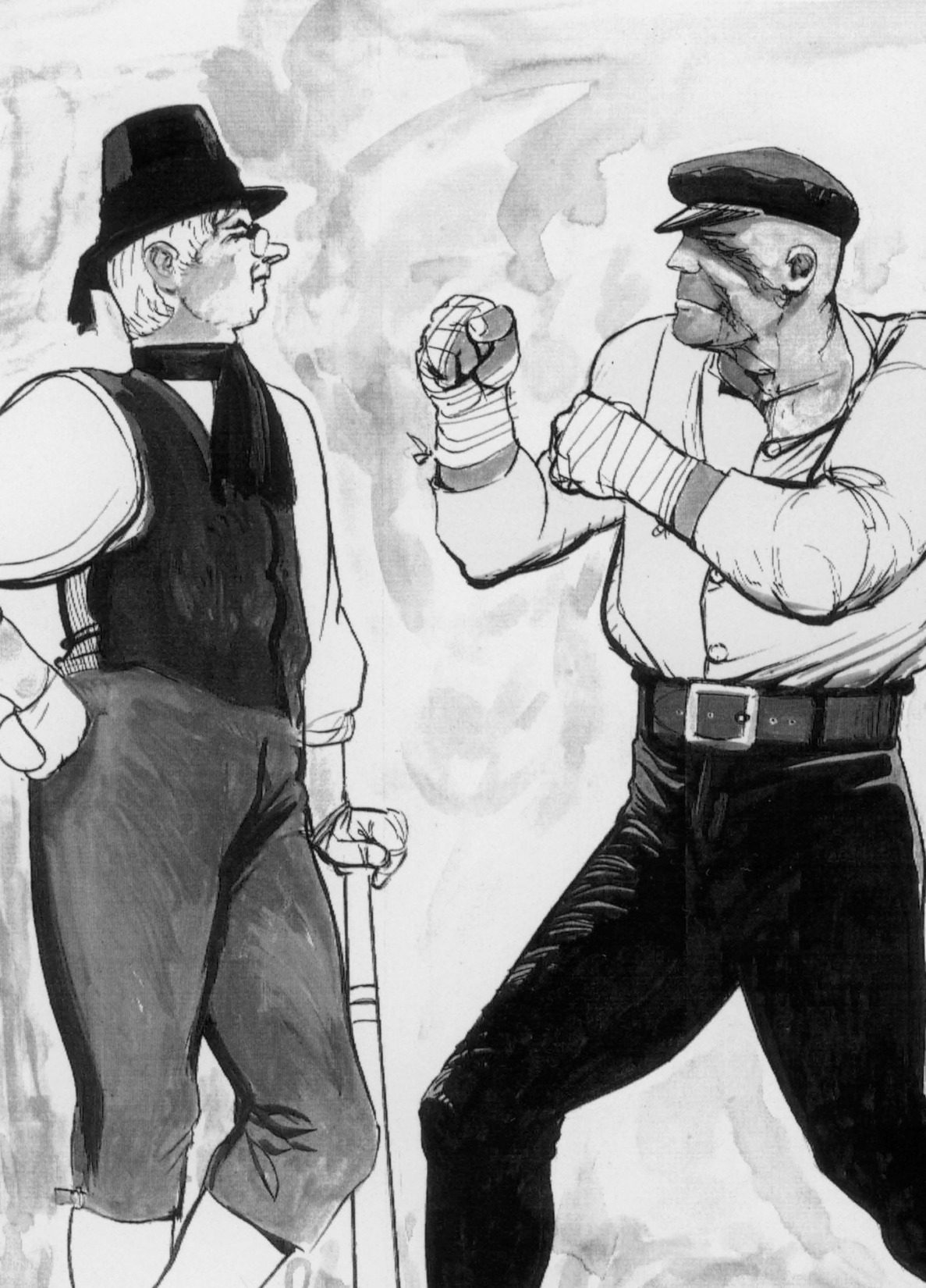Read online Eddie Campbell's Bacchus comic -  Issue # TPB 5 - 79