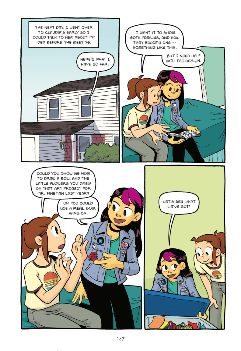 Read online The Baby-Sitters Club comic -  Issue # TPB 6 (Part 2) - 52