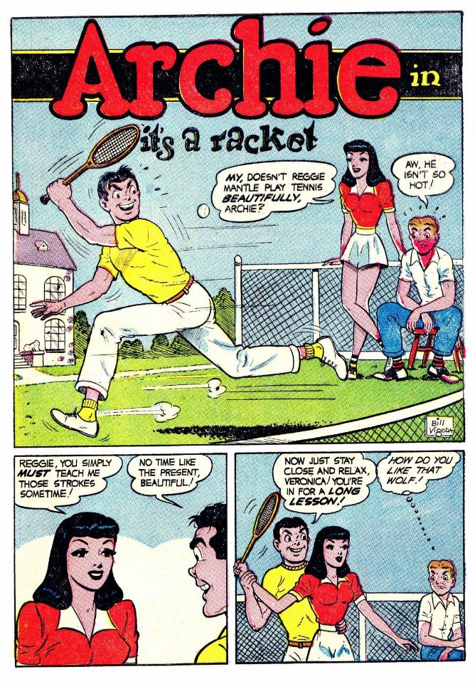 Read online Archie Comics comic -  Issue #025 - 12