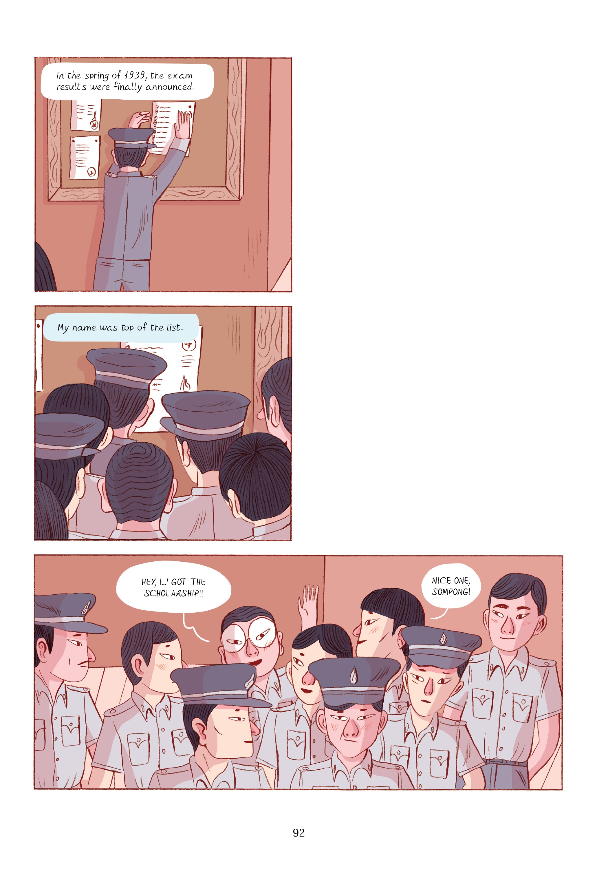 Read online Papaya Salad comic -  Issue # TPB (Part 1) - 89