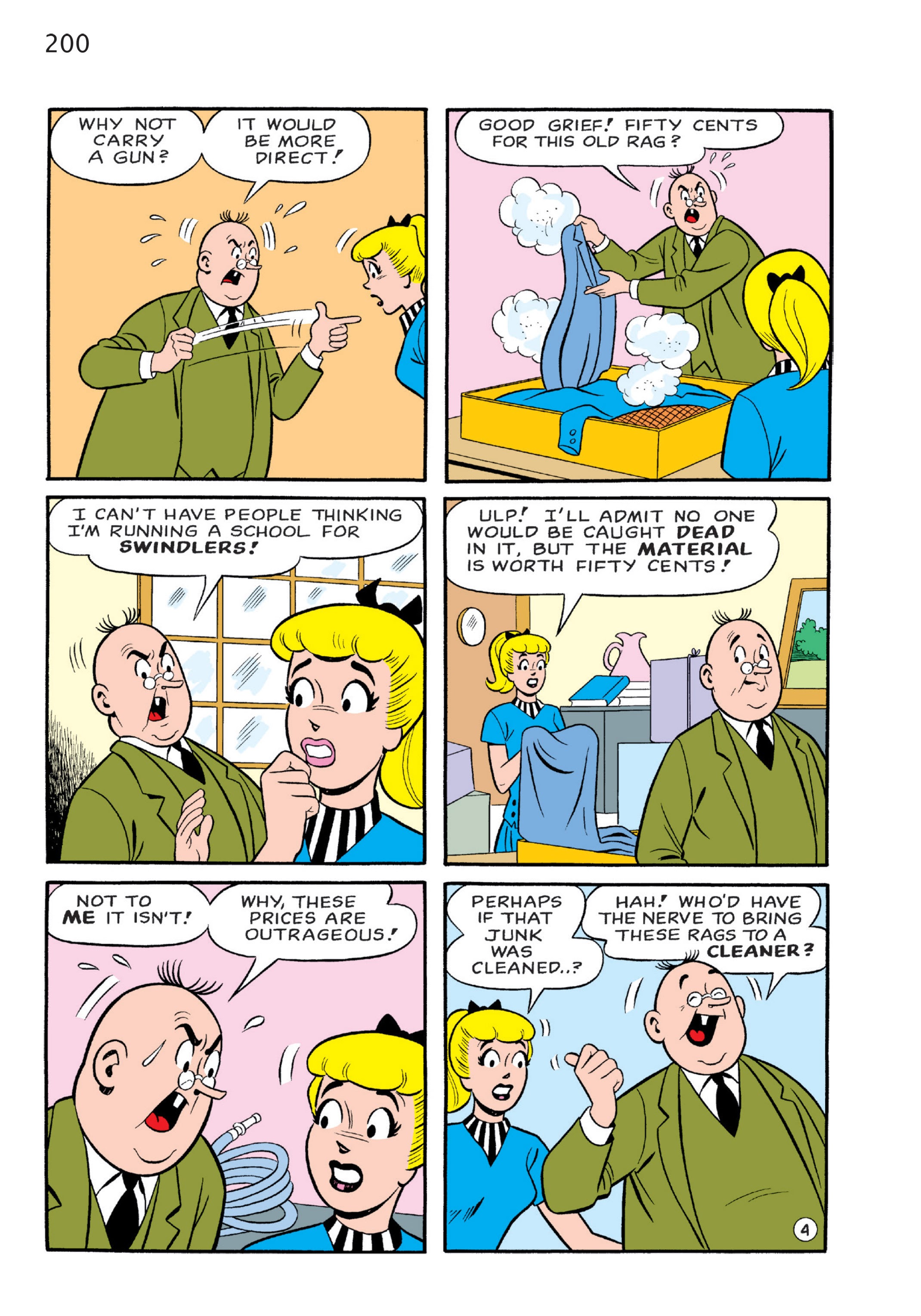 Read online Archie's Favorite High School Comics comic -  Issue # TPB (Part 3) - 1