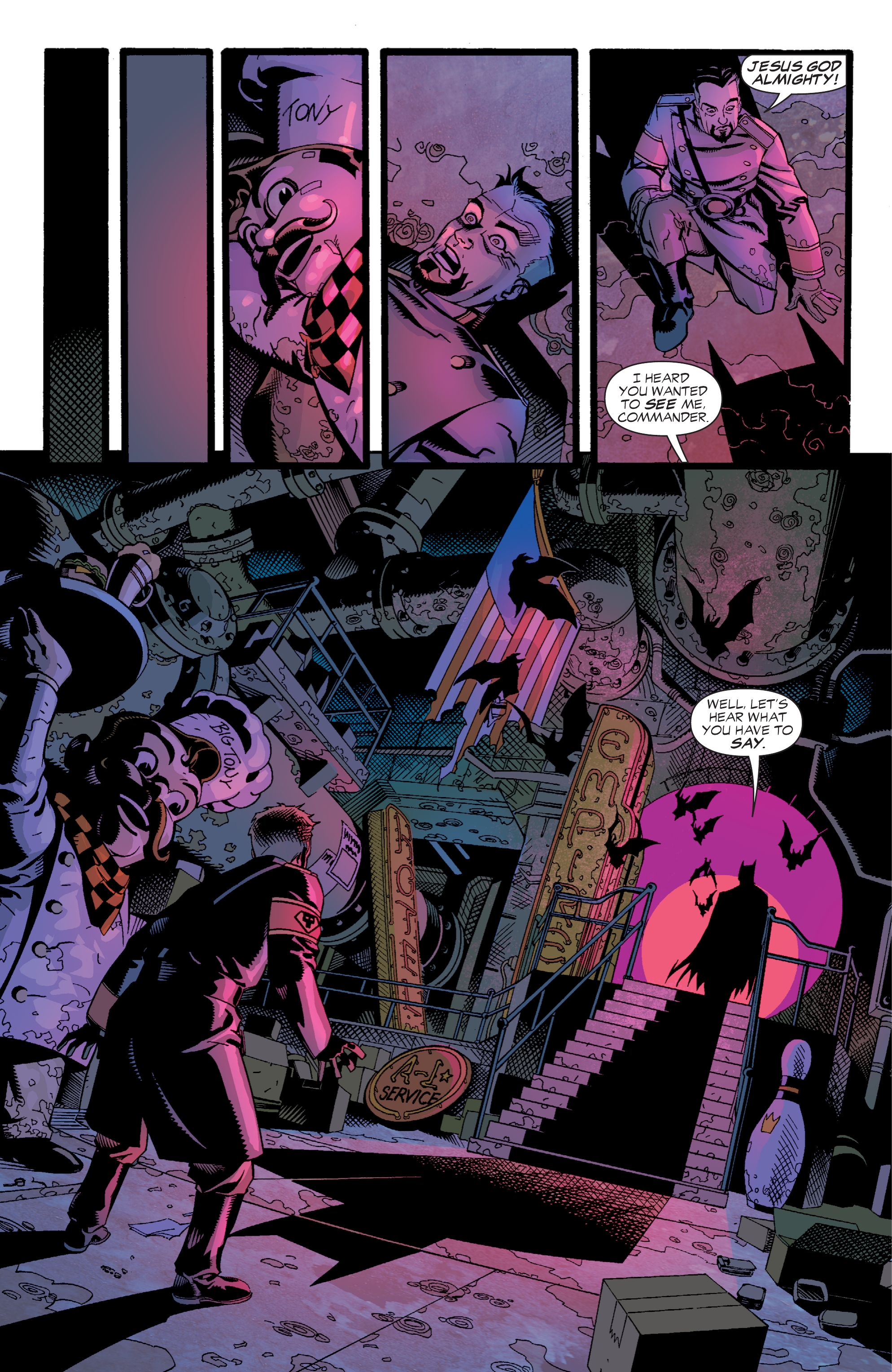 Read online Superman: Red Son comic -  Issue # _TPB (Part 1) - 81