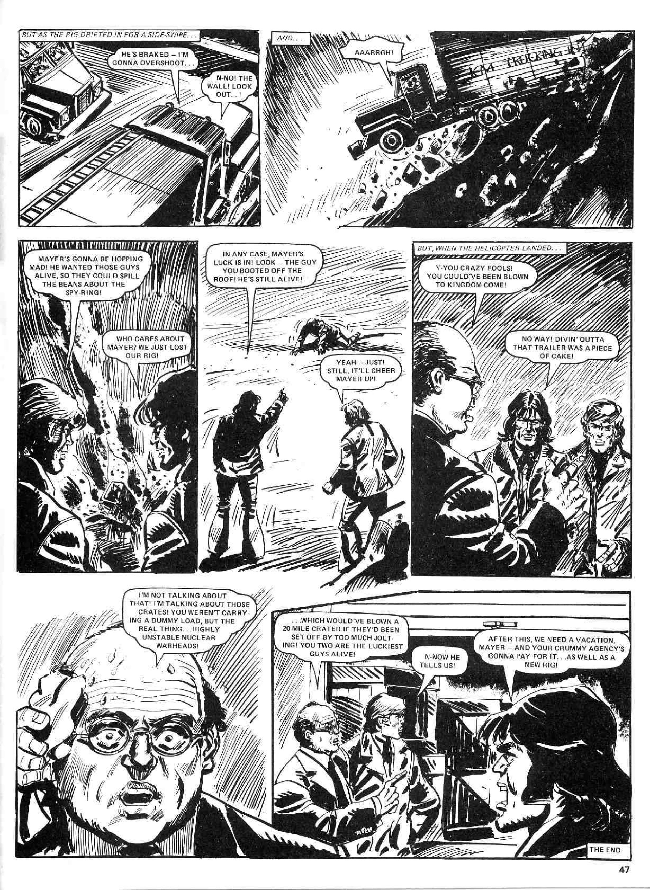 Read online Action (1976) comic -  Issue # _Special 1979 - 45