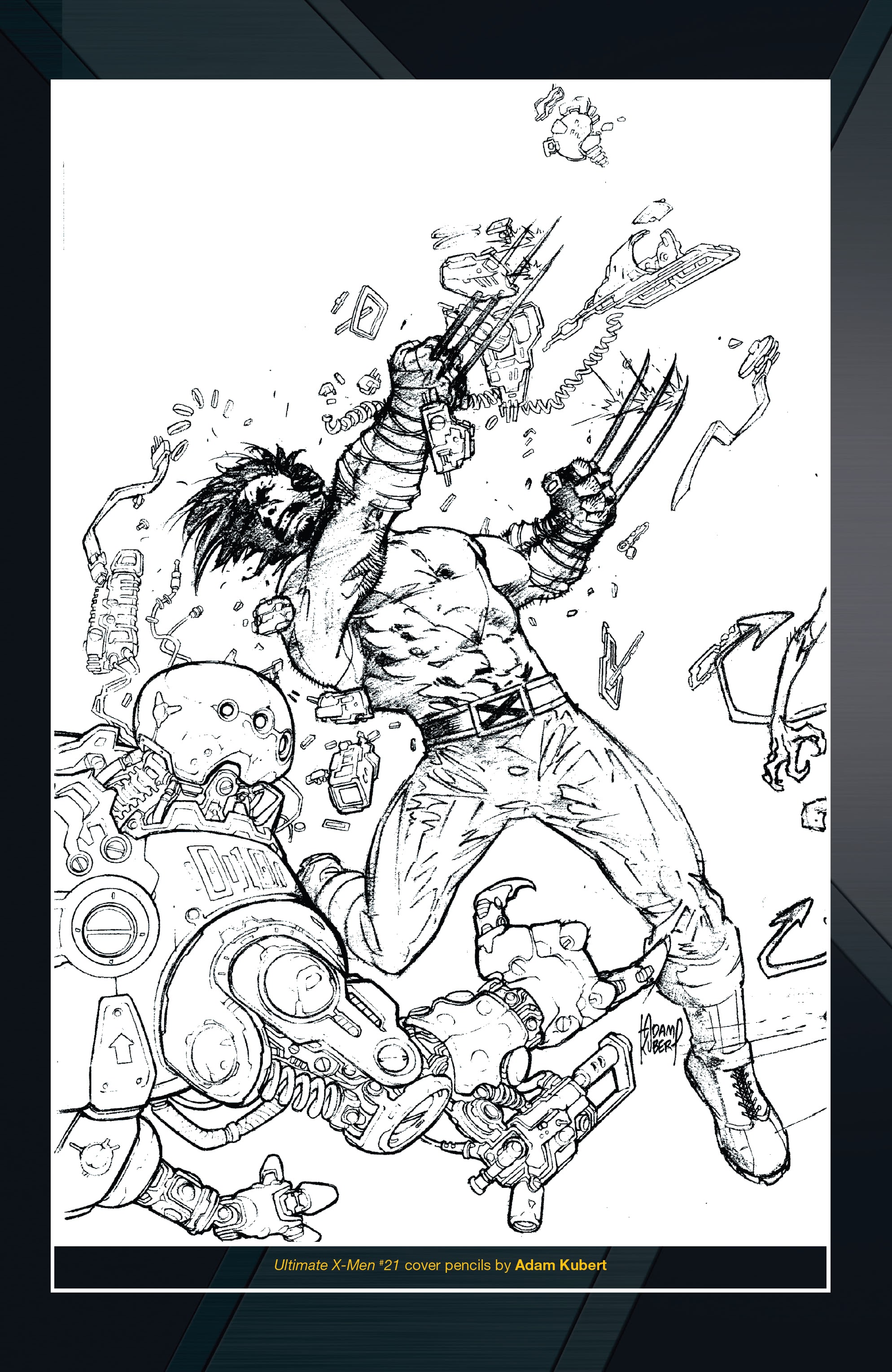 Read online Ultimate X-Men Omnibus comic -  Issue # TPB (Part 9) - 98