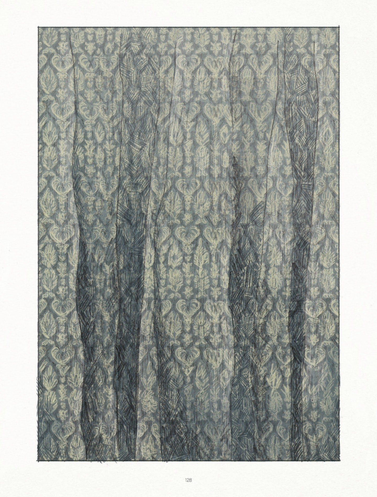 Read online Behind the Curtain comic -  Issue # TPB - 124