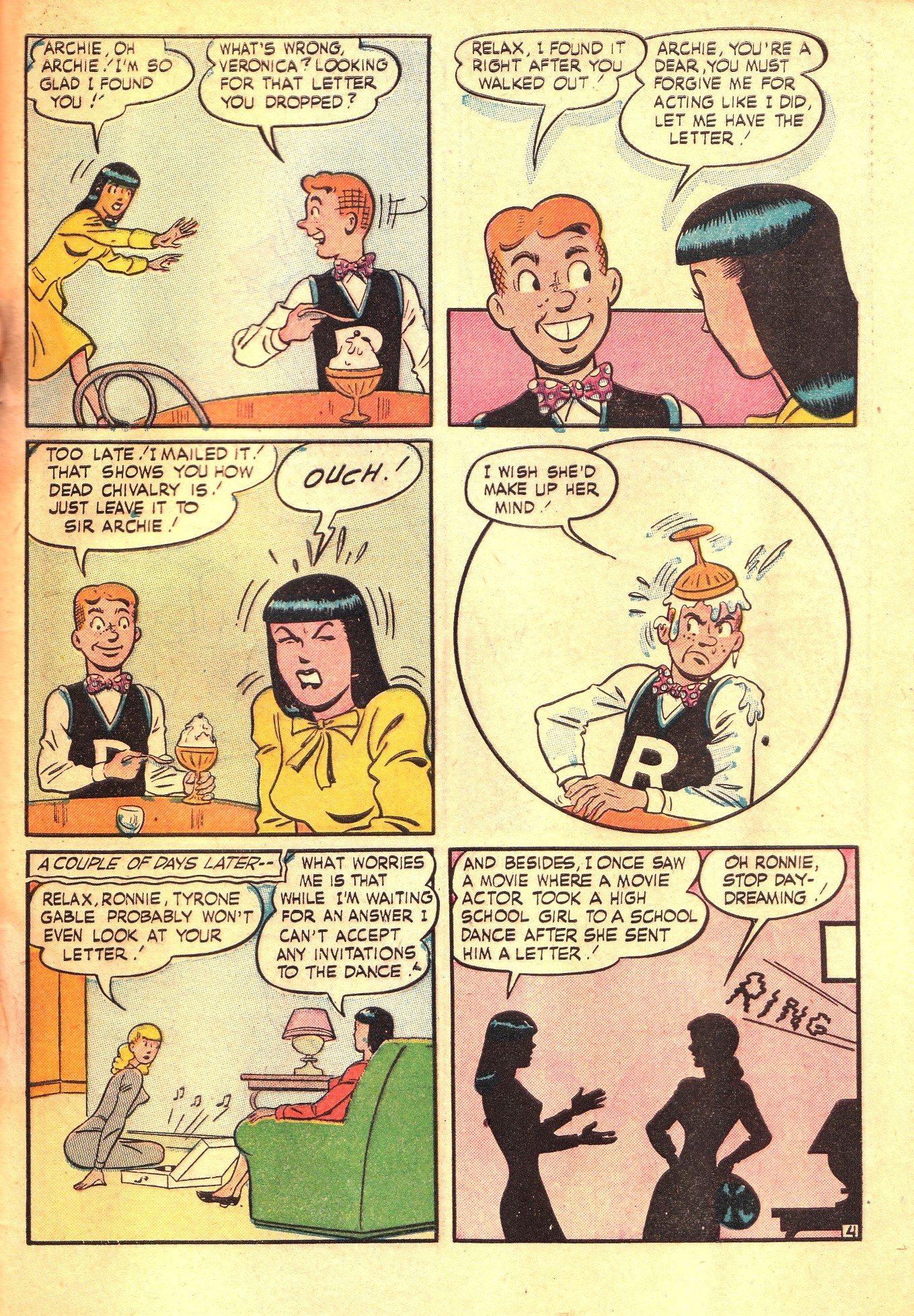 Read online Laugh (Comics) comic -  Issue #34 - 47