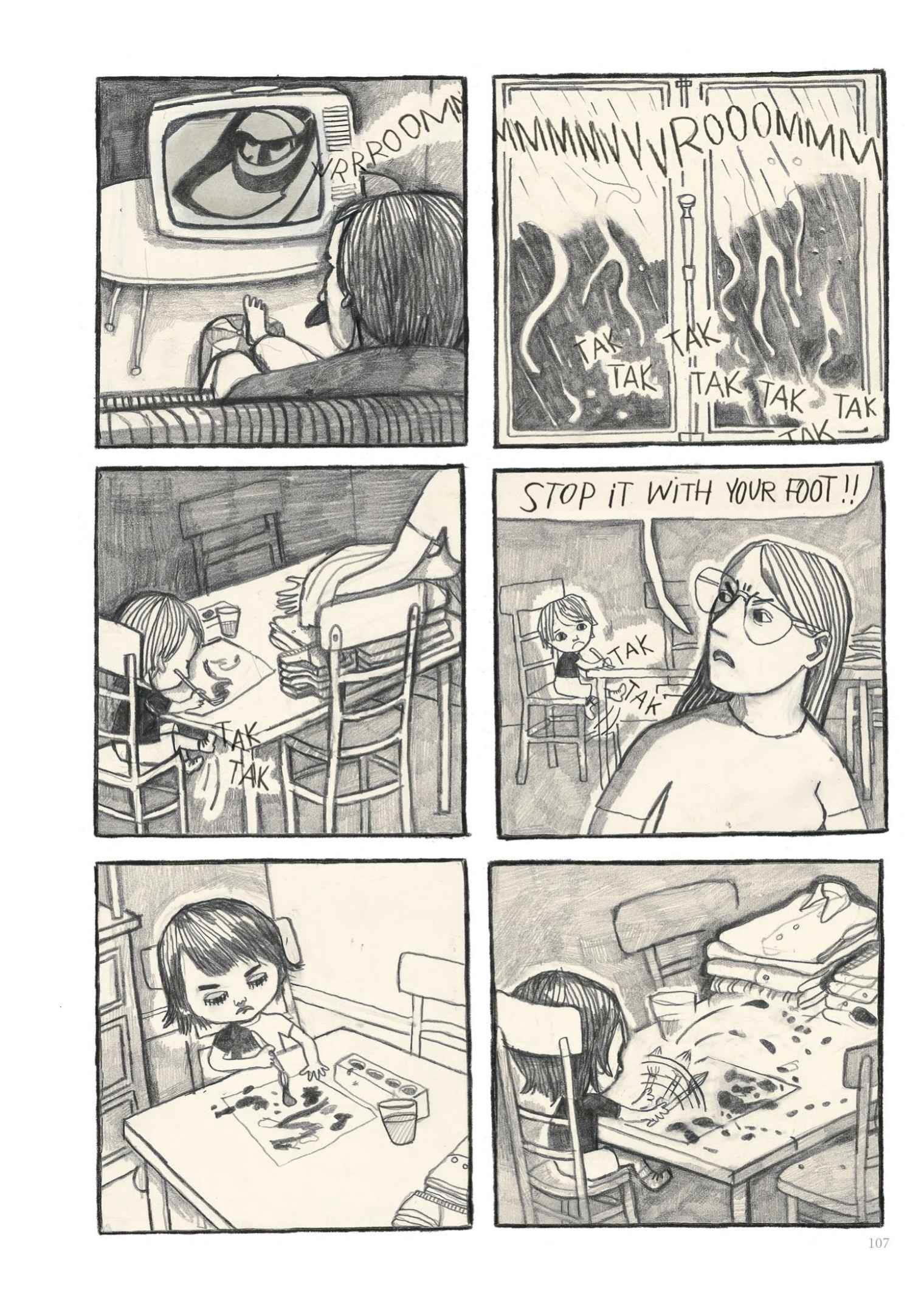 Read online Pretending Is Lying comic -  Issue # TPB (Part 2) - 9