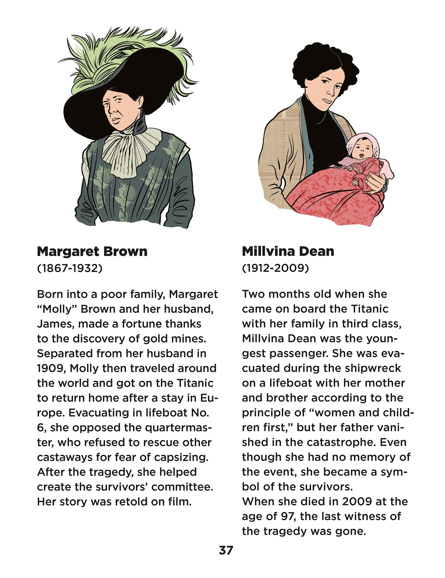 Read online Magical History Tour comic -  Issue #9 - 39