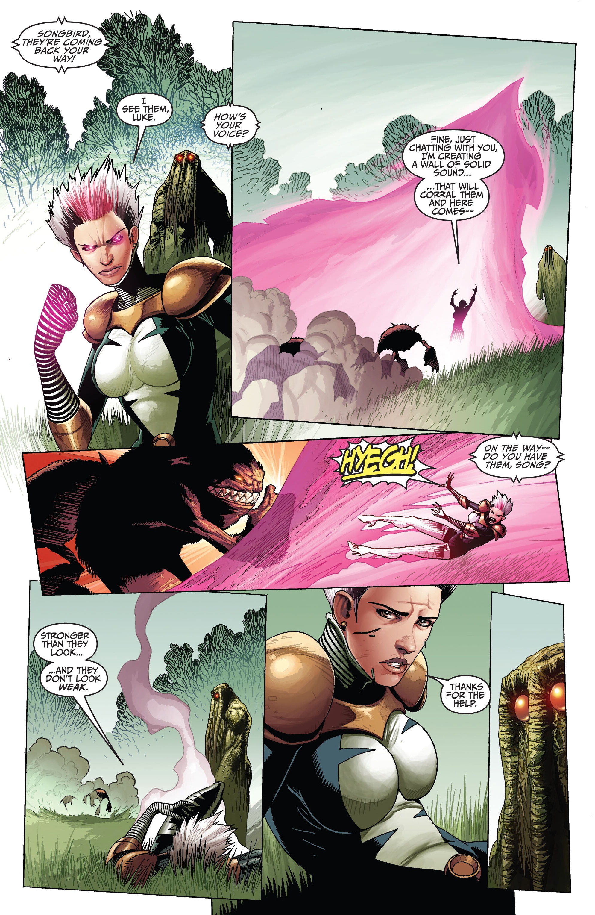 Read online Thunderbolts: Uncaged Omnibus comic -  Issue # TPB (Part 1) - 54