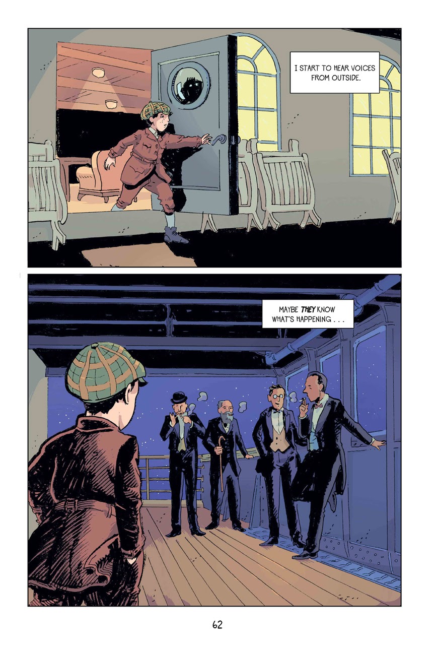 Read online I Survived comic -  Issue # TPB 1 (Part 1) - 65