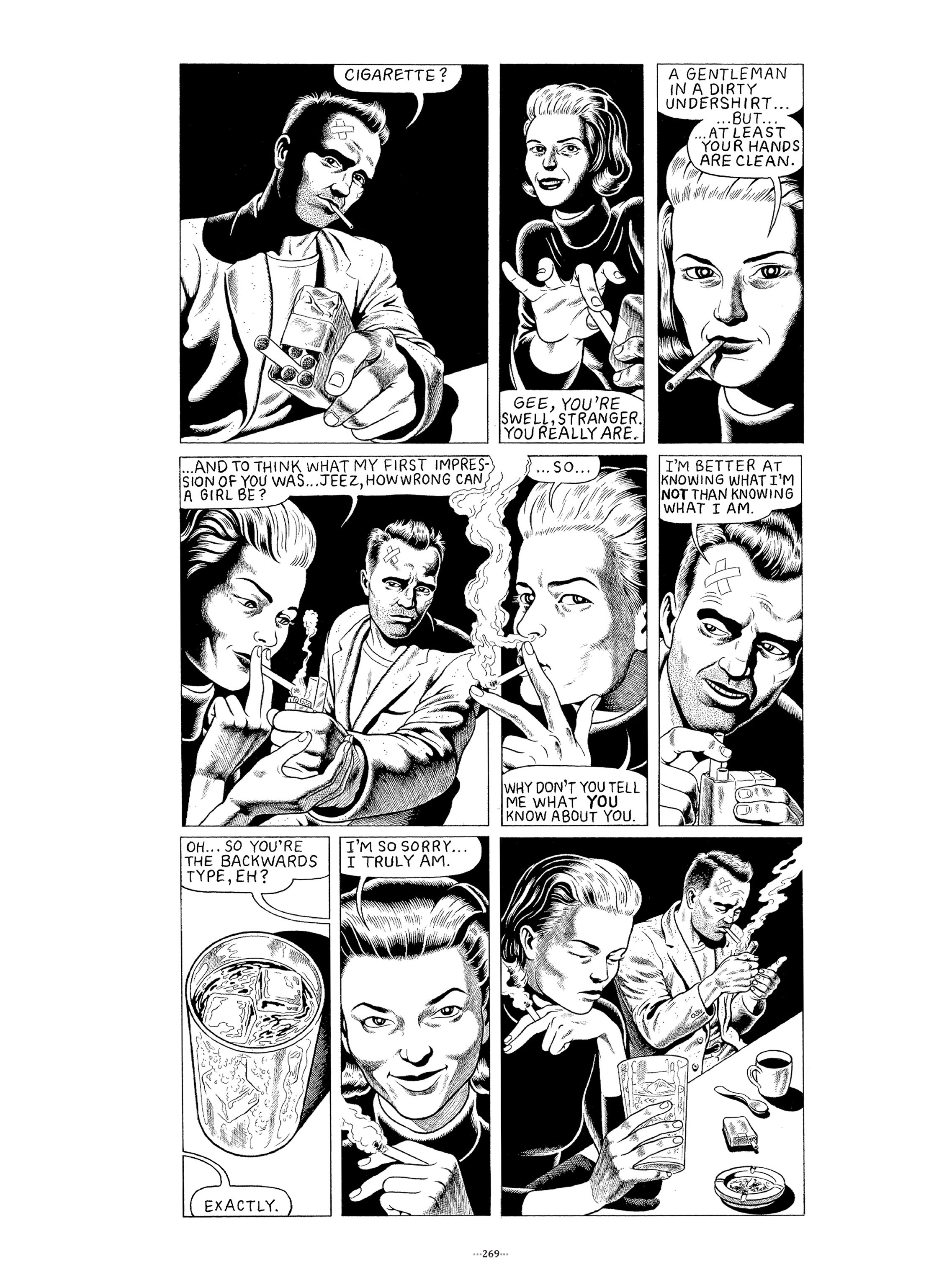 Read online The Lonesome Go comic -  Issue # TPB (Part 3) - 58