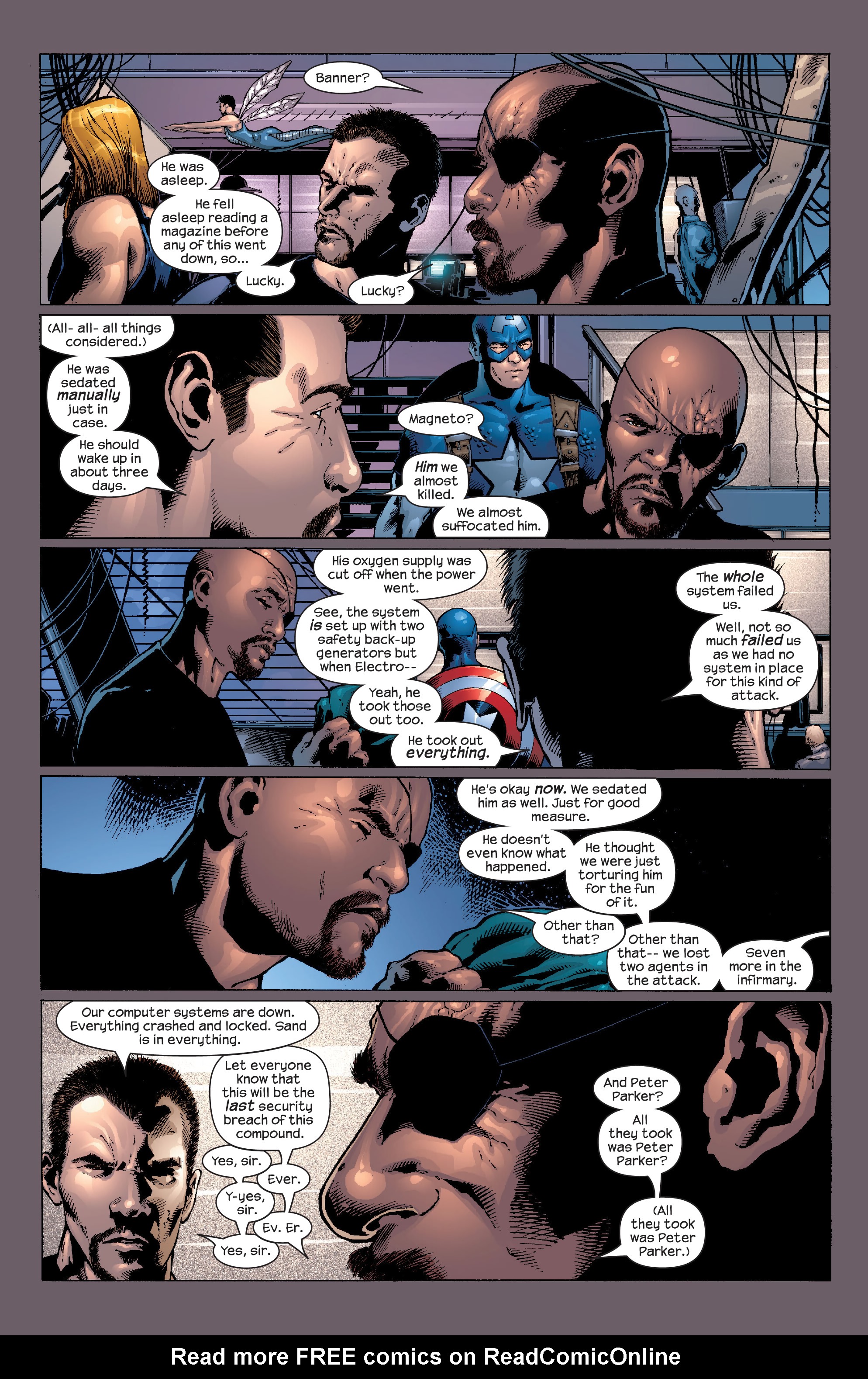 Read online Ultimate Spider-Man Omnibus comic -  Issue # TPB 2 (Part 3) - 43