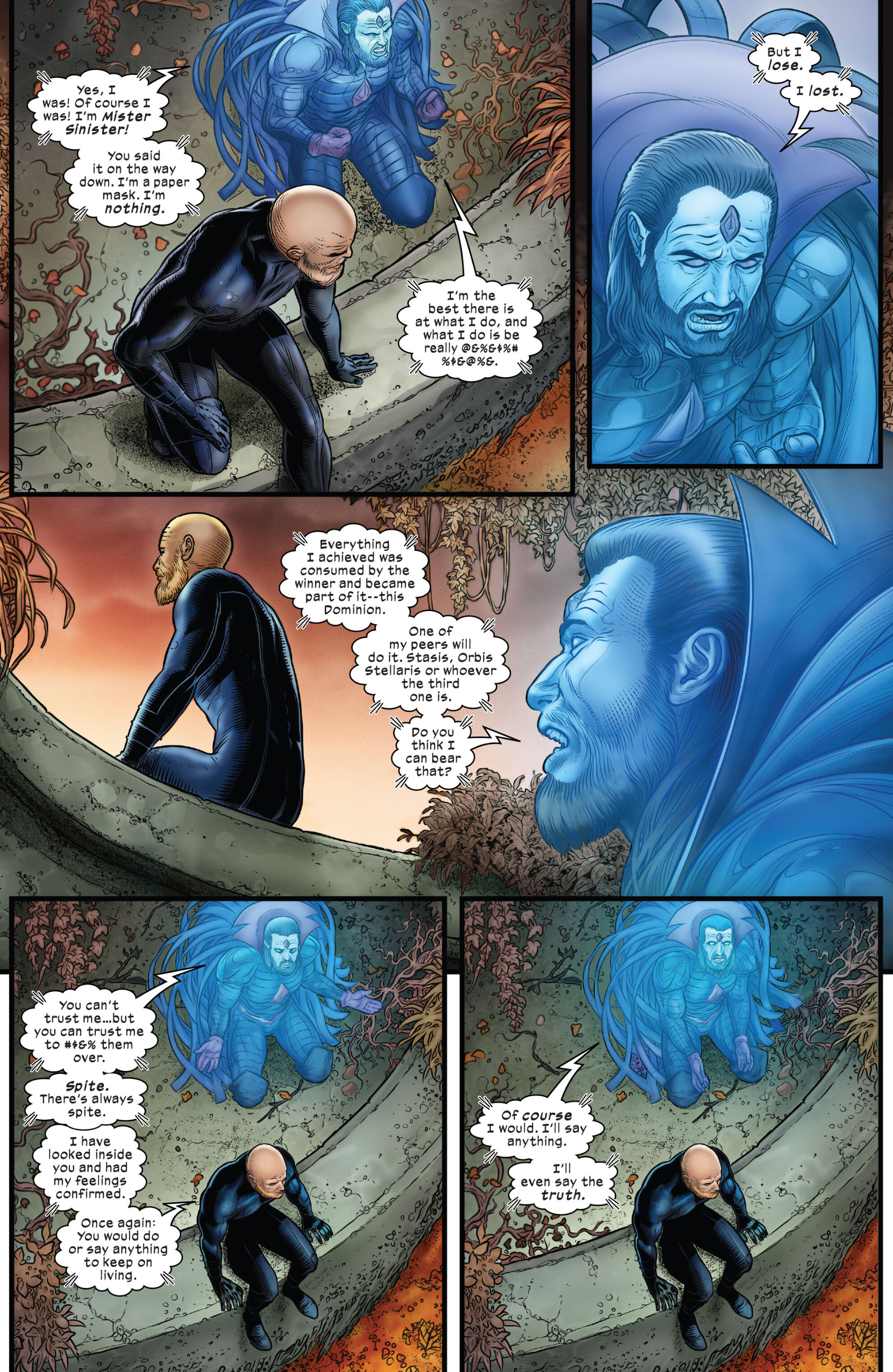 Read online Immortal X-Men comic -  Issue #17 - 16