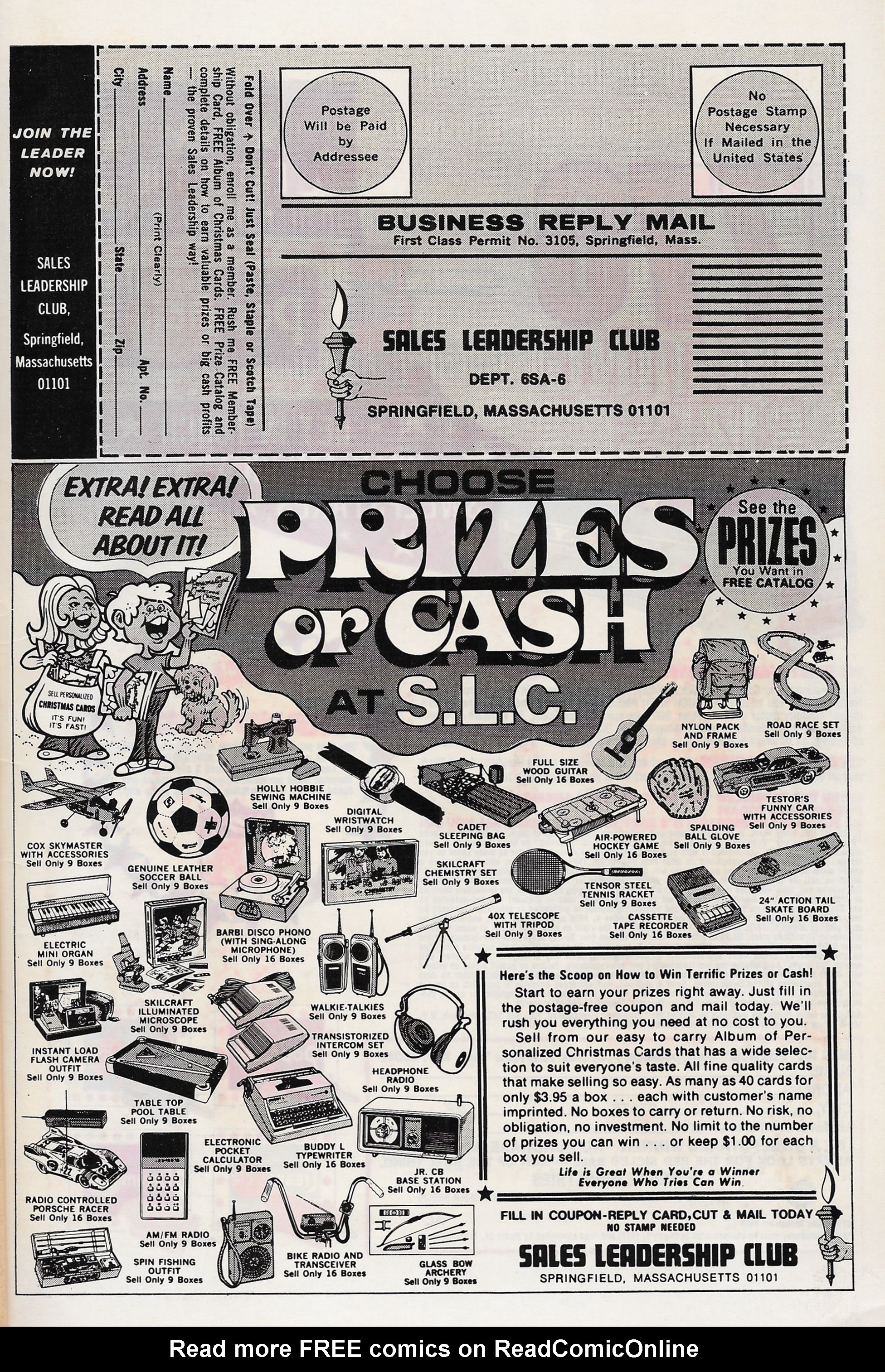 Read online Jughead's Jokes comic -  Issue #50 - 35