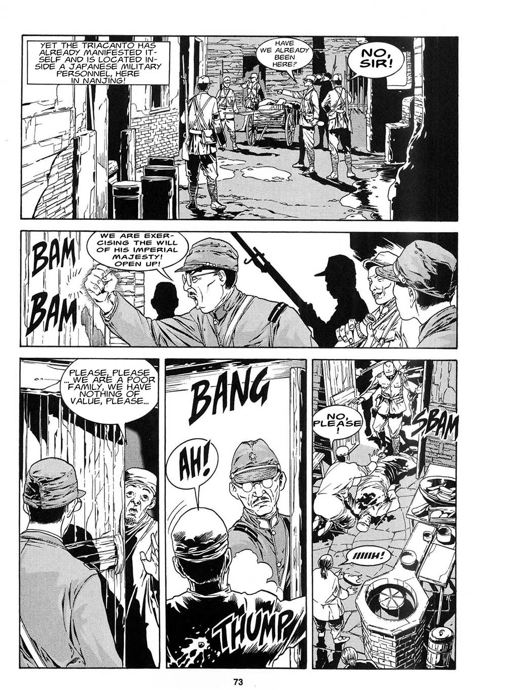 Read online Lilith comic -  Issue # TPB 6 - 71