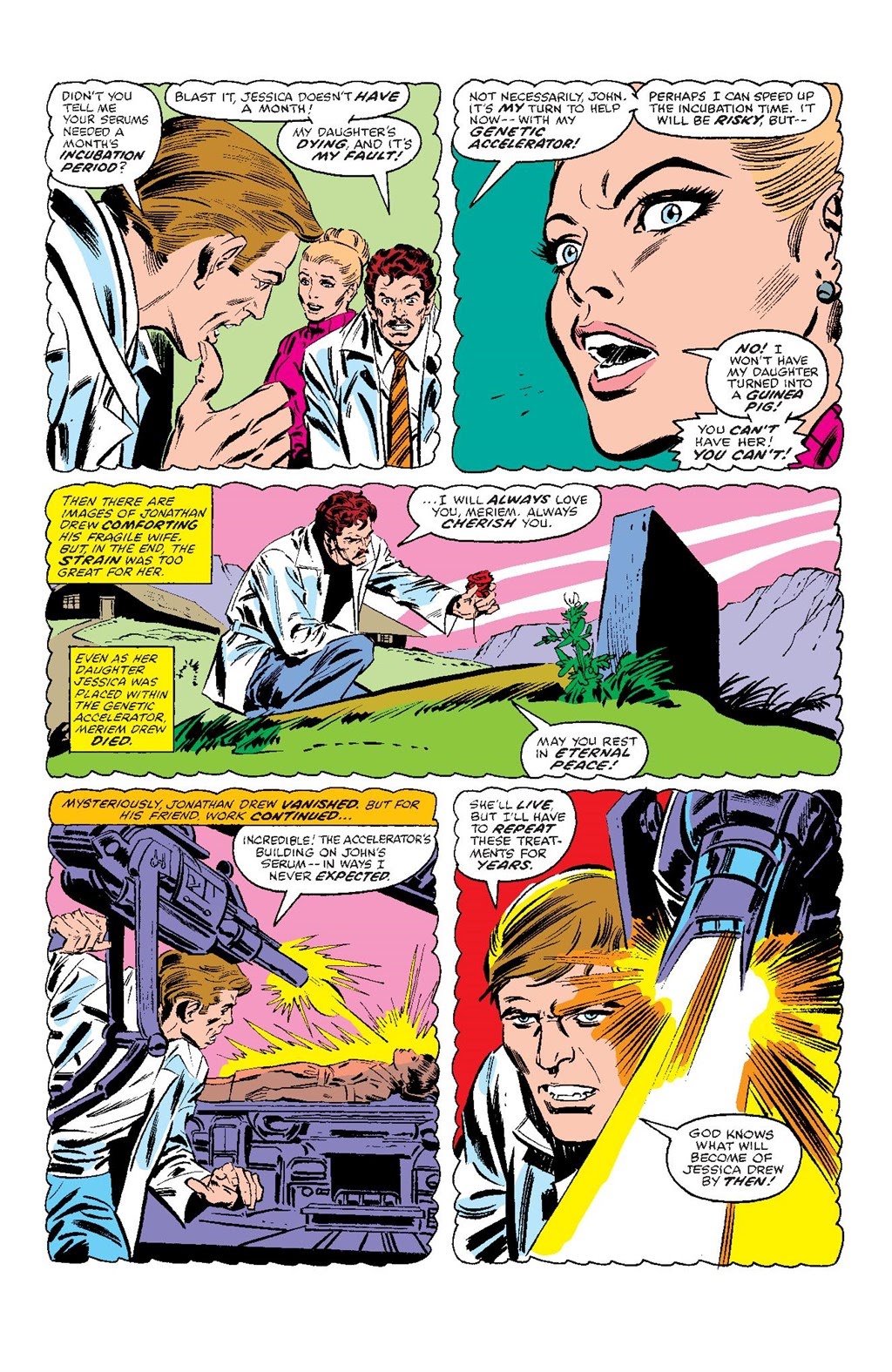 Read online Spider-Man: Spider-Verse comic -  Issue # Spider-Women - 13