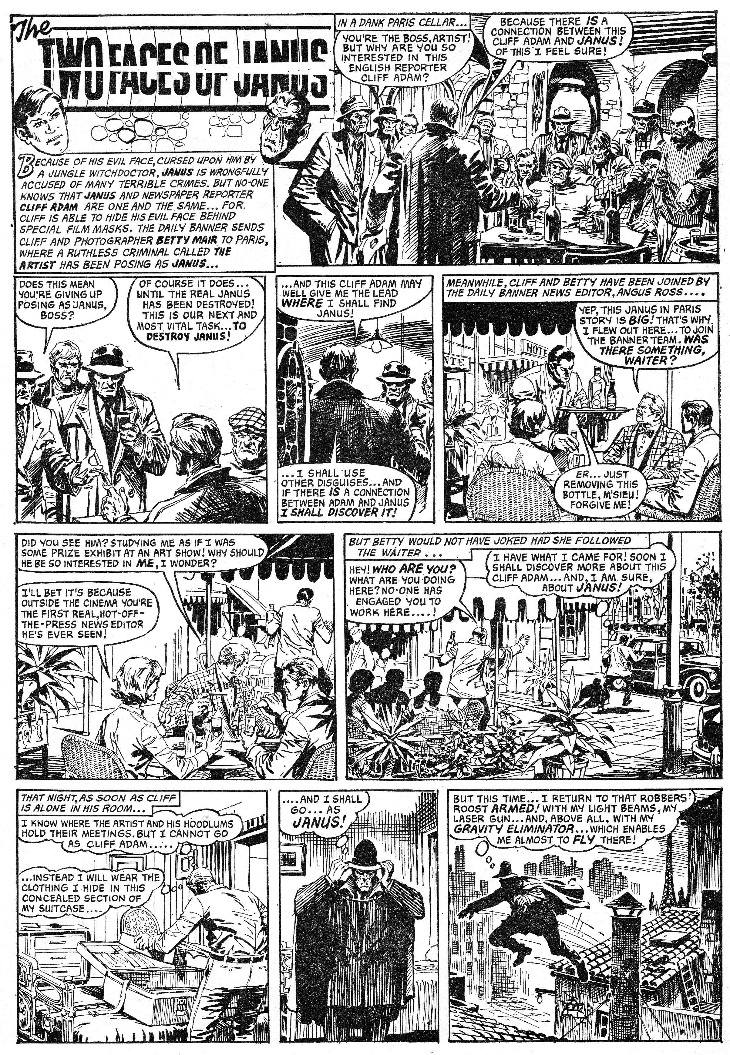 Read online Pow! comic -  Issue #75 - 12