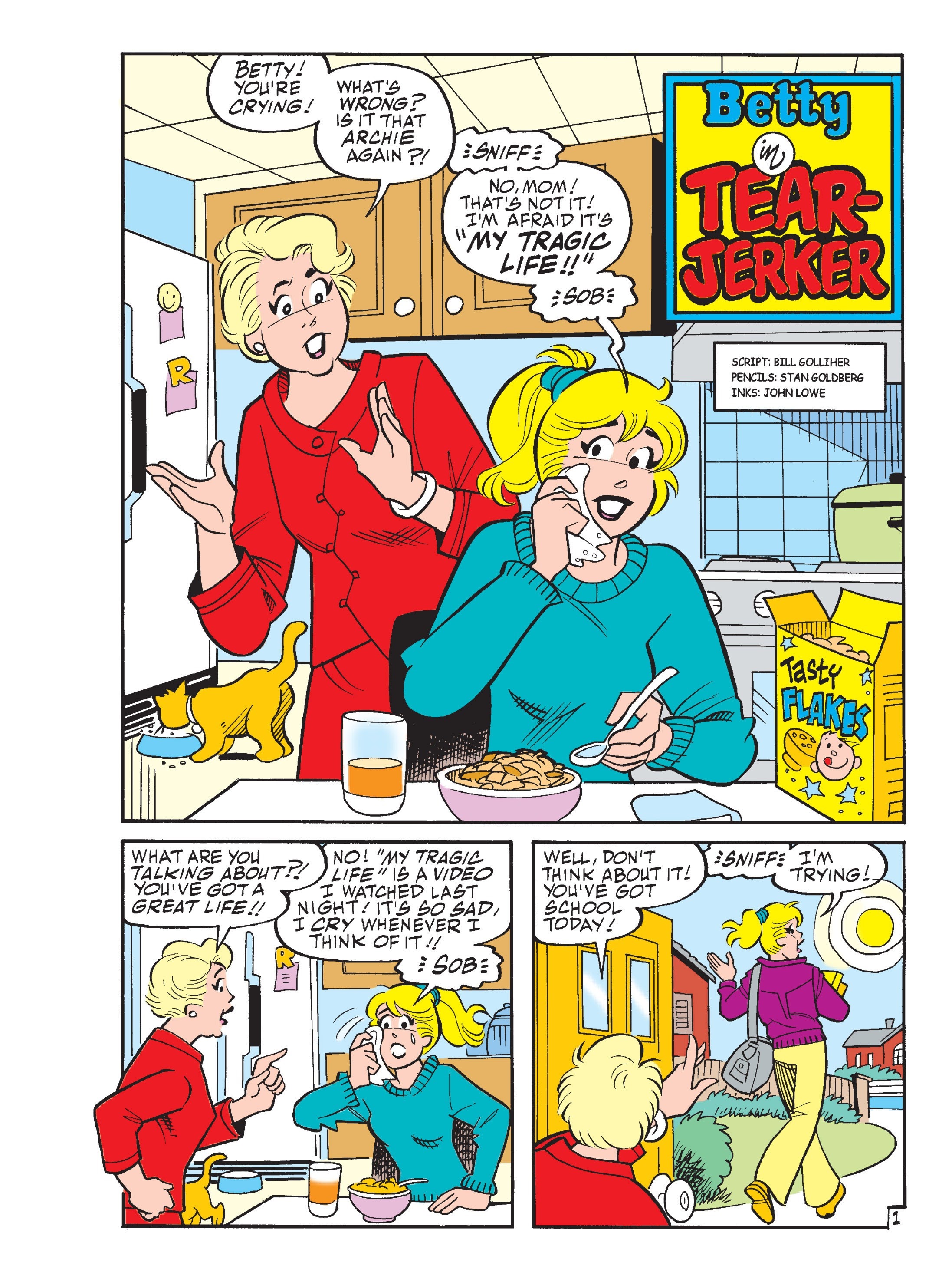 Read online Archie 1000 Page Comics Gala comic -  Issue # TPB (Part 5) - 5