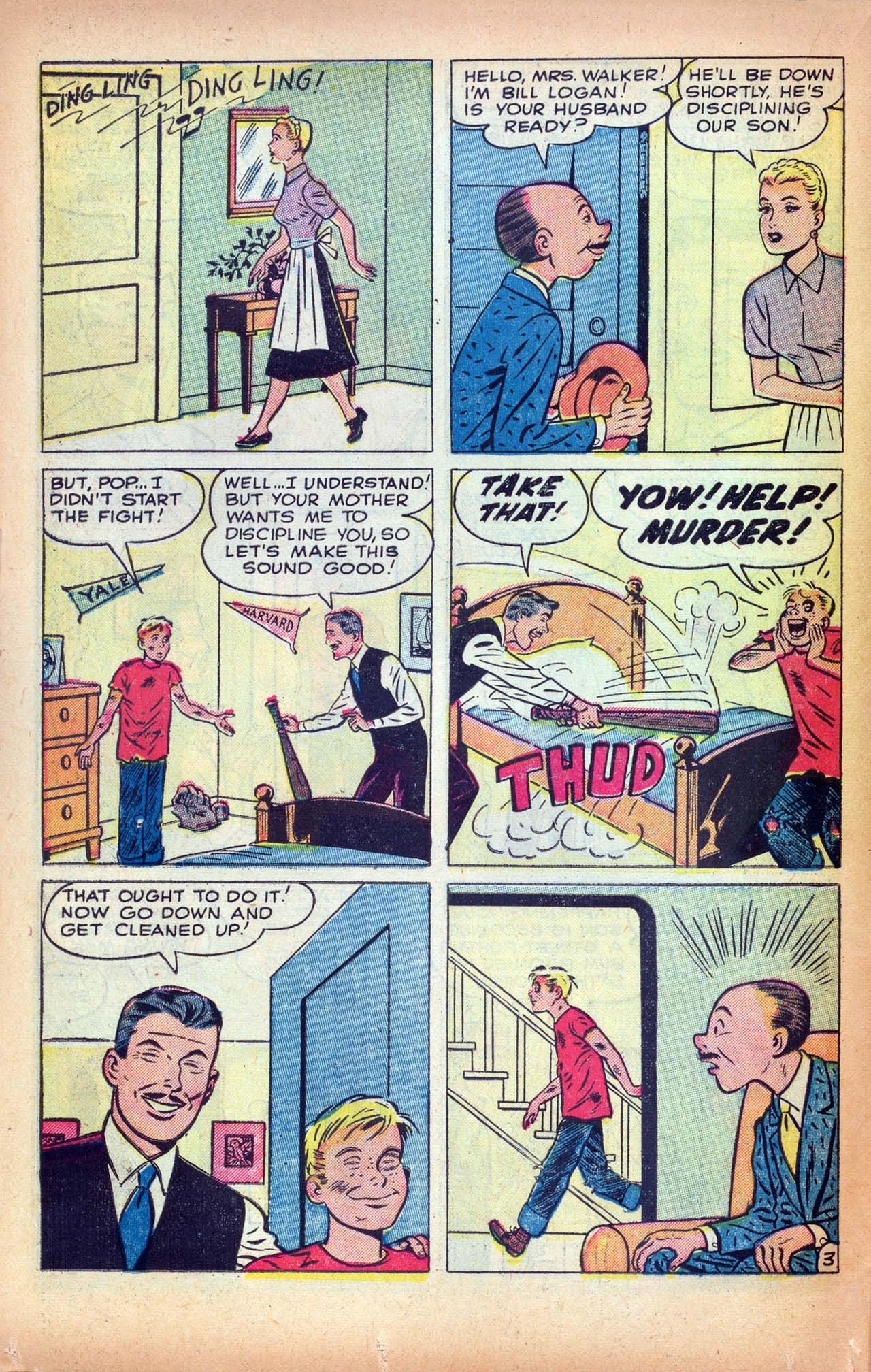 Read online Patsy and Hedy comic -  Issue #28 - 14